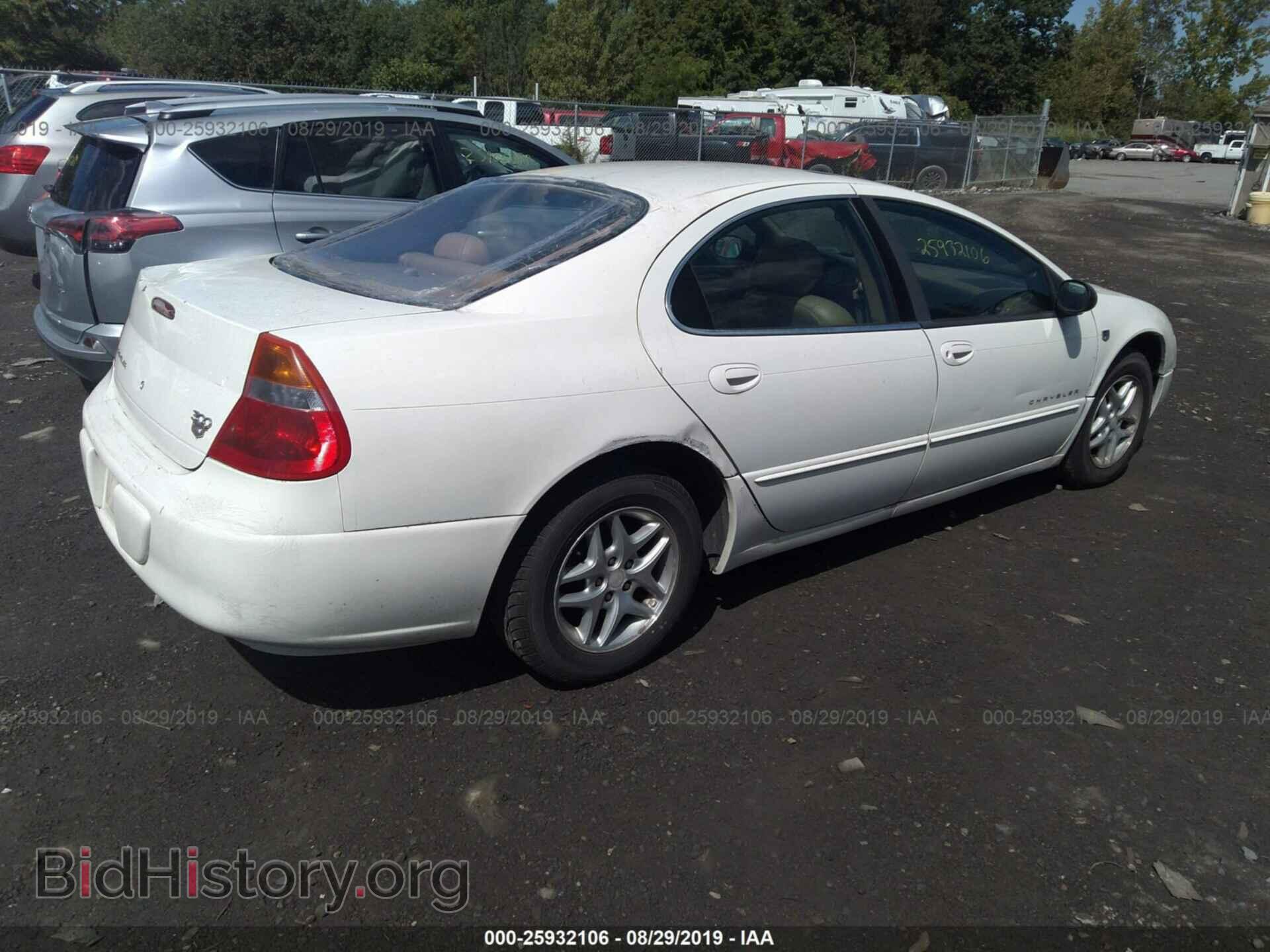 2000 CHRYSLER 300M - VIN: 2C3HE66G9YH133153 - Фото 4