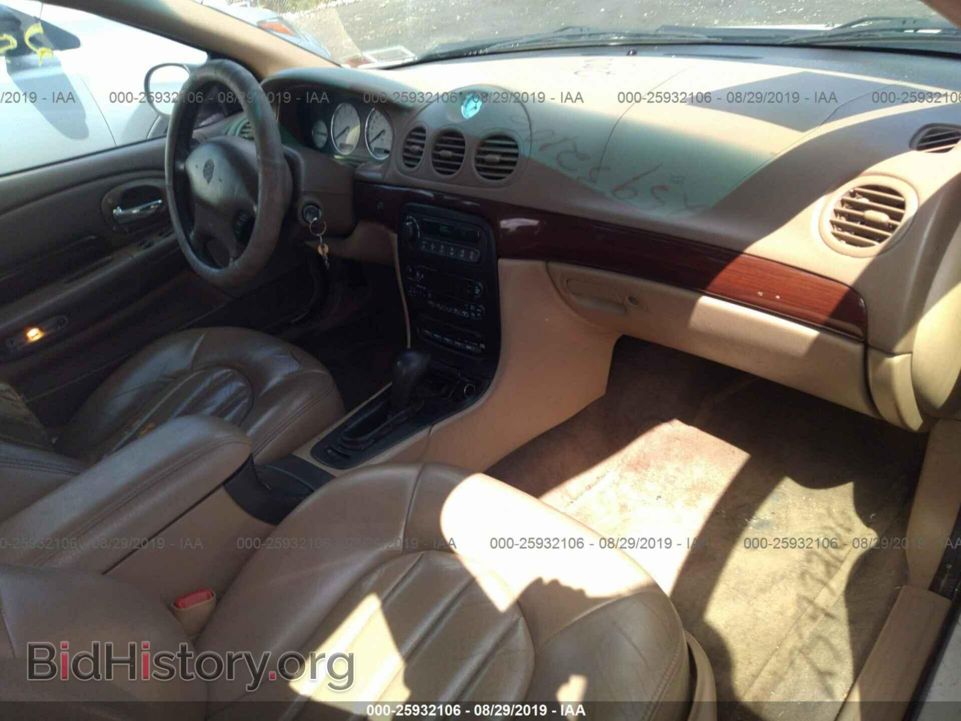 2000 CHRYSLER 300M - VIN: 2C3HE66G9YH133153 - Фото 5
