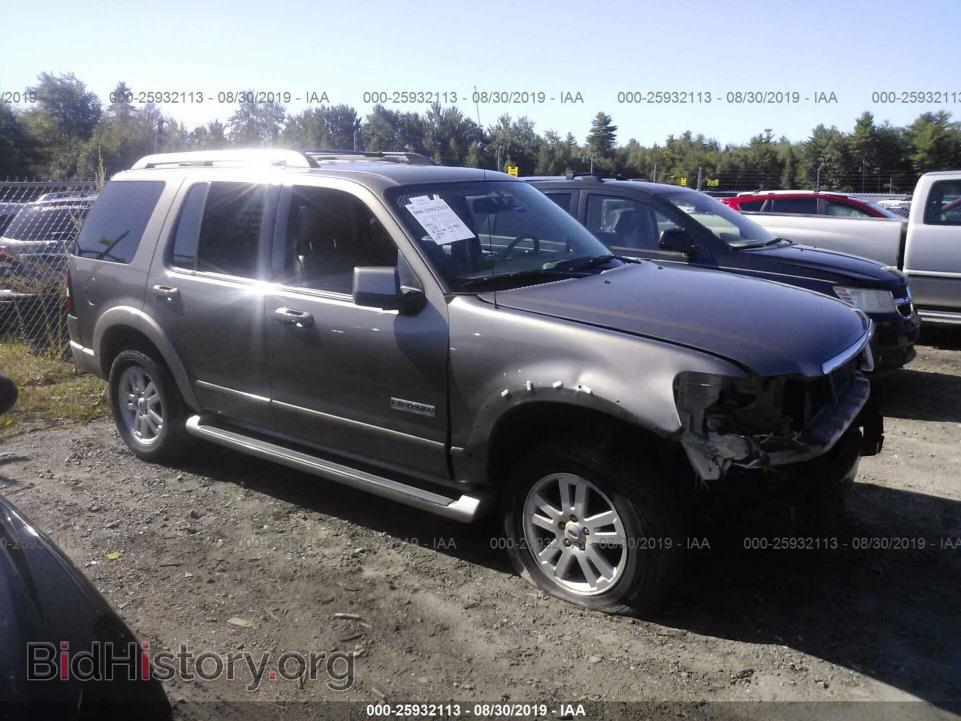 Фотография 1FMEU74EX6UB74681 - FORD EXPLORER 2006