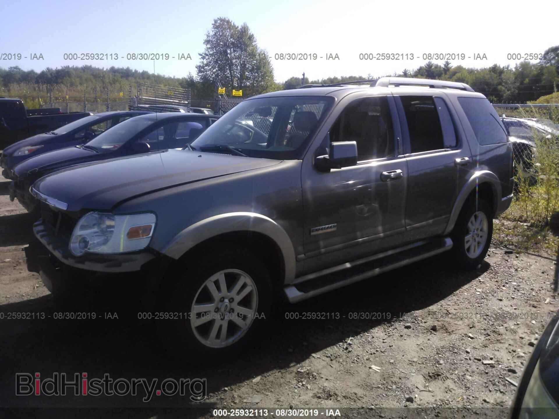 2006 FORD EXPLORER - VIN: 1FMEU74EX6UB74681 - Фото 2