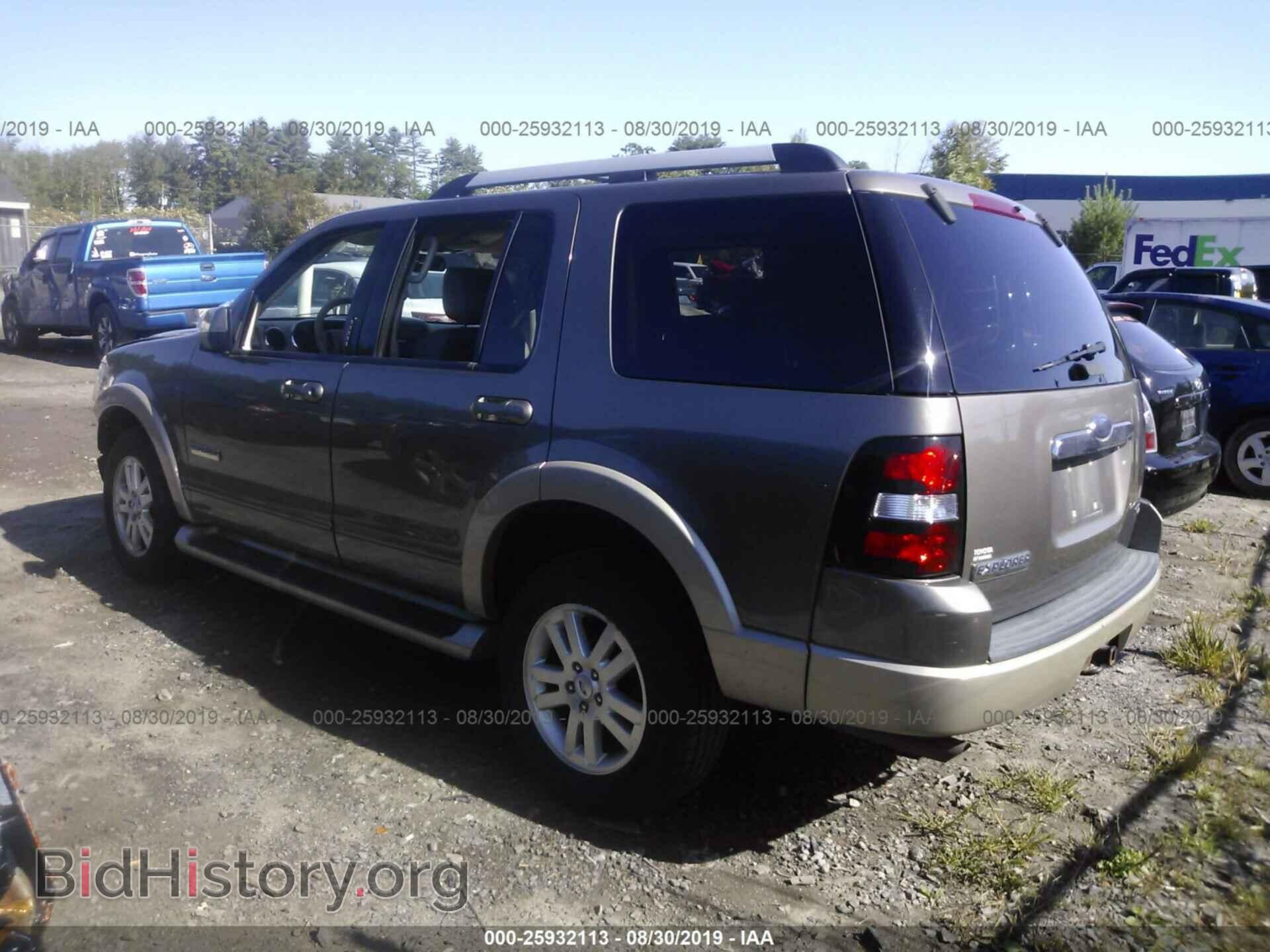2006 FORD EXPLORER - VIN: 1FMEU74EX6UB74681 - Фото 3