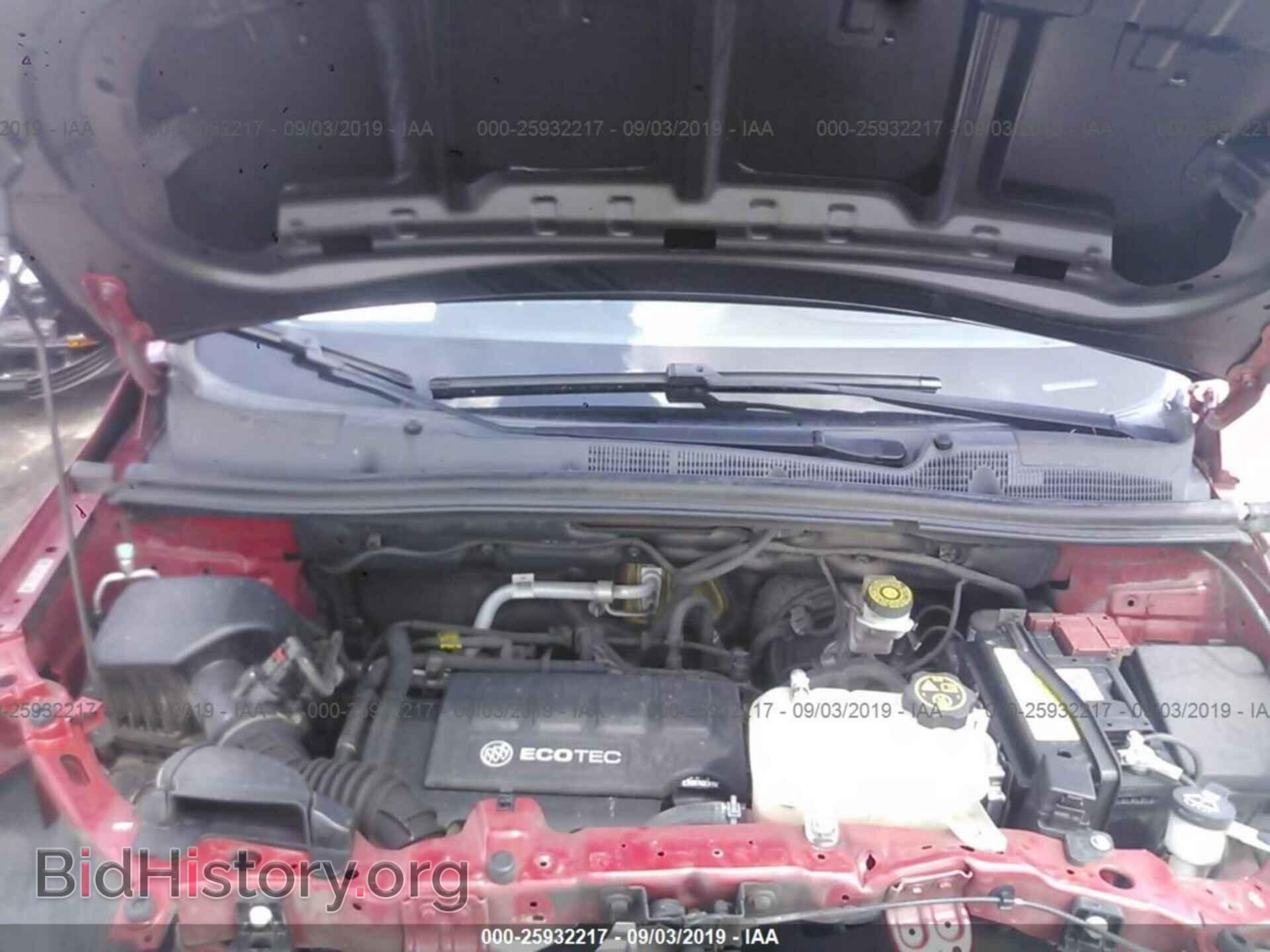 2015 BUICK ENCORE - VIN: KL4CJBSB4FB208488 - Photo 10