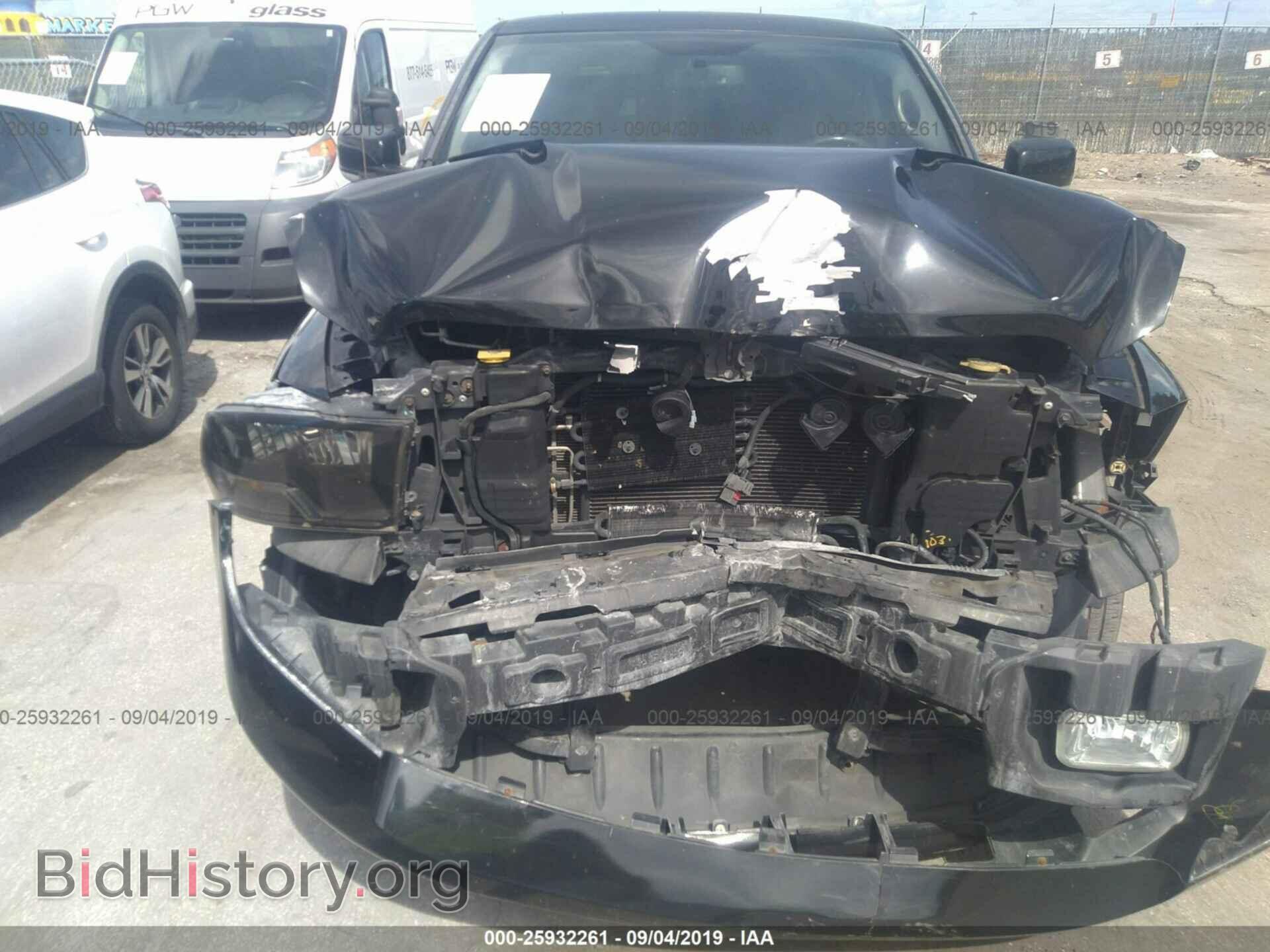 2012 DODGE RAM 1500 - VIN: 1C6RD6HT2CS149555 - Фото 6