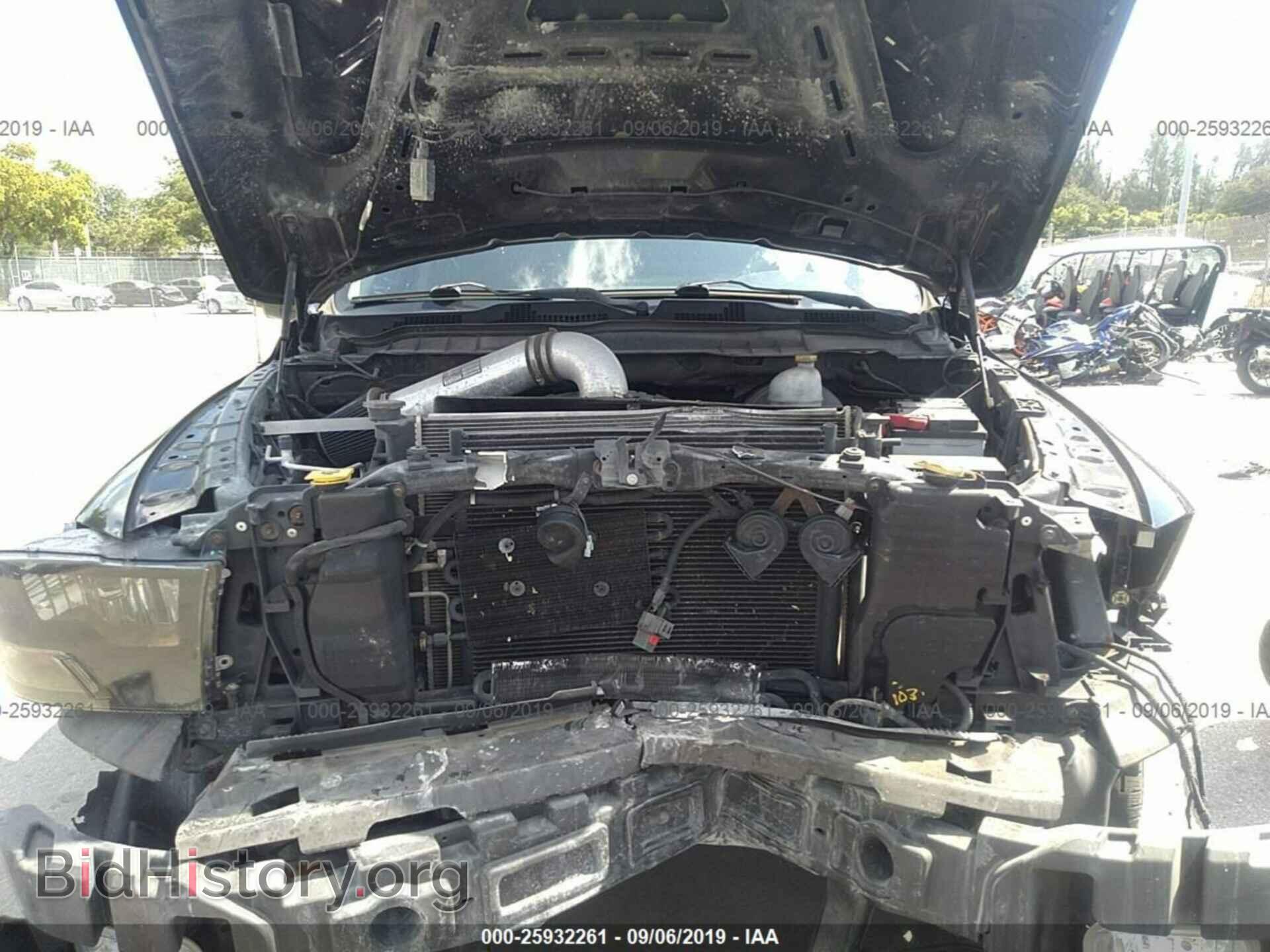 2012 DODGE RAM 1500 - VIN: 1C6RD6HT2CS149555 - Фото 10