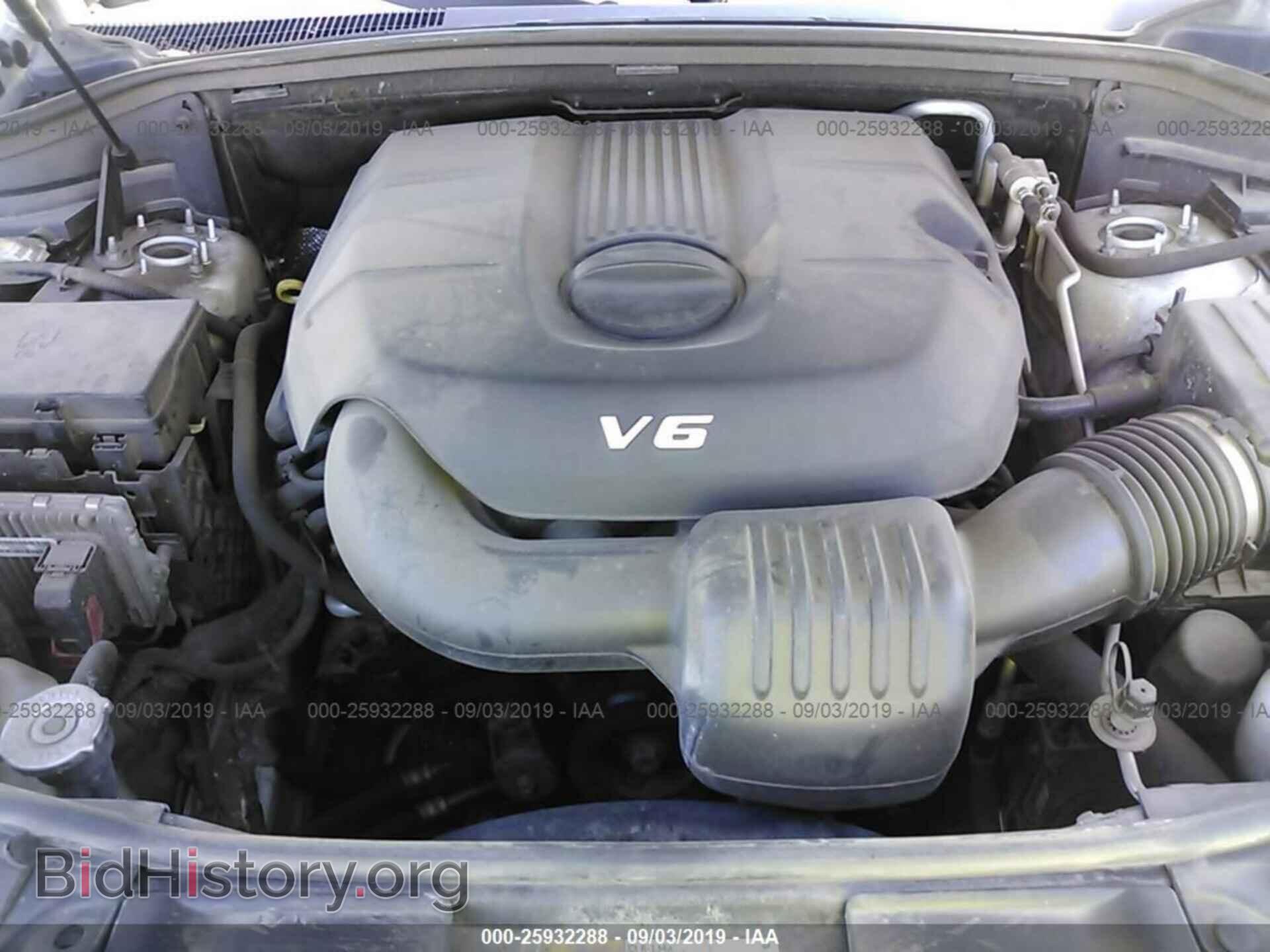 2014 DODGE DURANGO - VIN: 1C4RDJDG5EC353946 - Фото 10