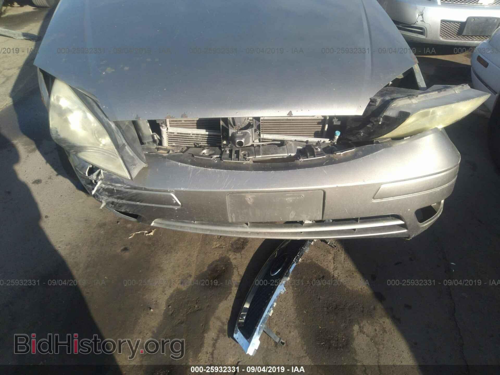2005 FORD FOCUS - VIN: 1FAFP34N45W224332 - Фото 6