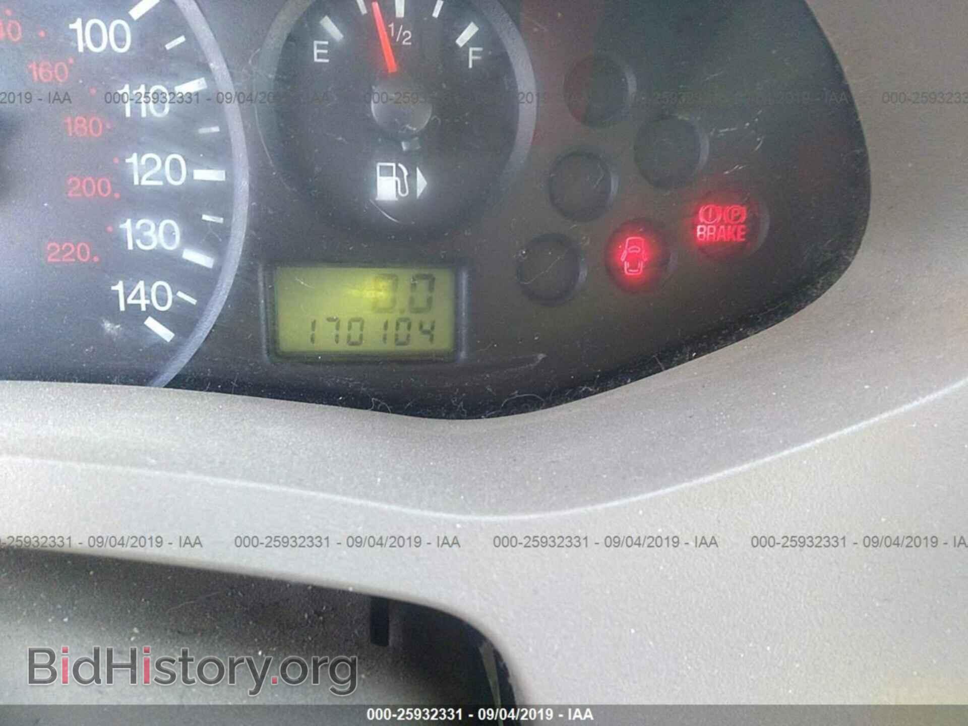 2005 FORD FOCUS - VIN: 1FAFP34N45W224332 - Фото 7