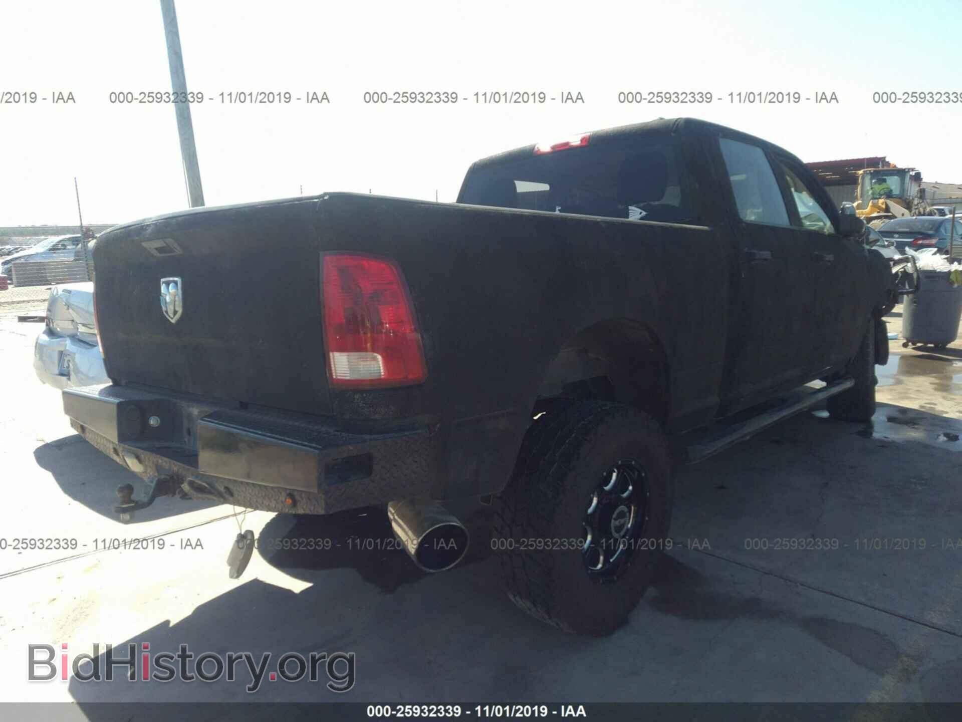 2011 DODGE RAM 3500 - VIN: 3D73Y3CL9BG519193 - Фото 4