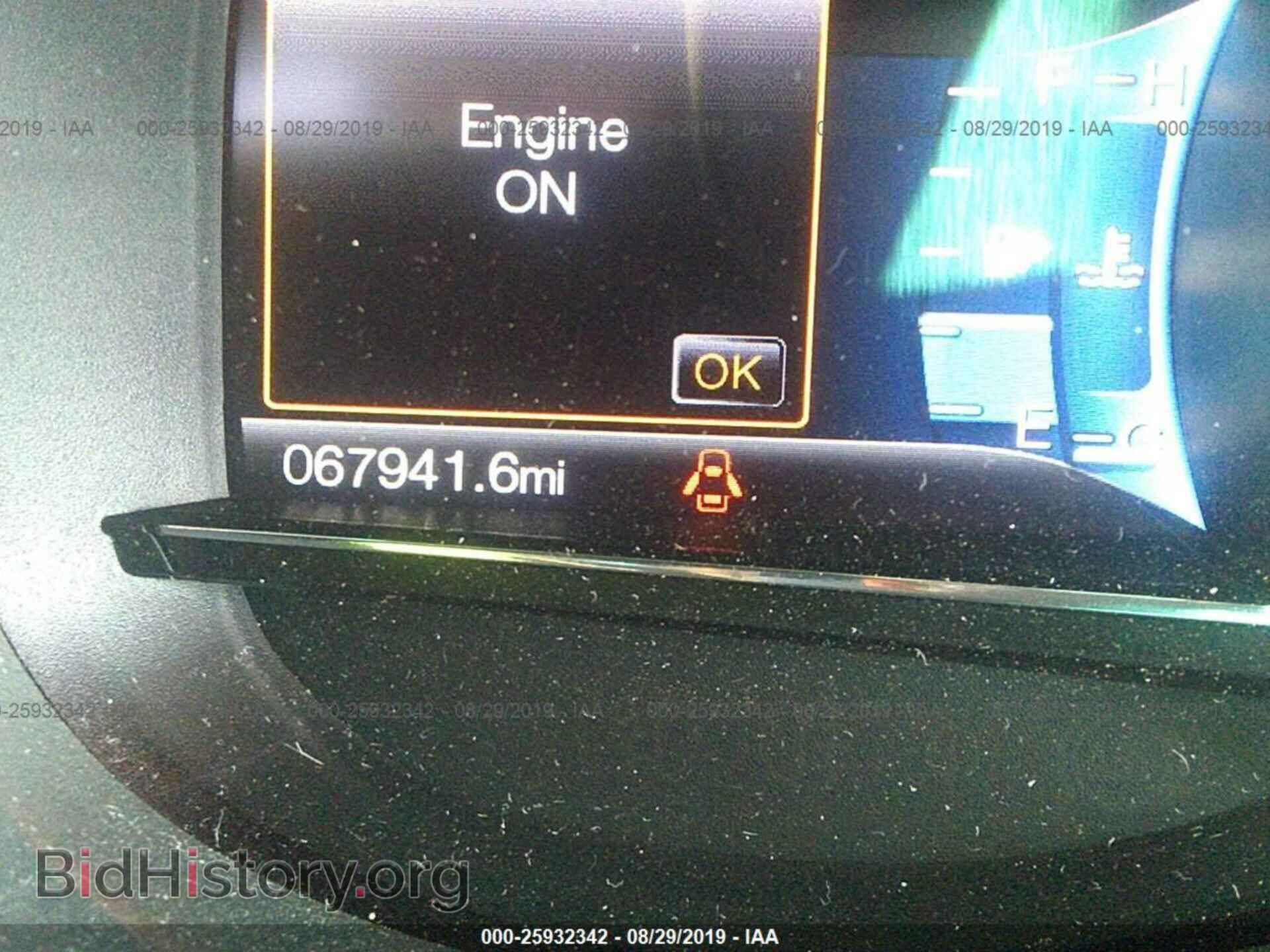 2016 FORD EXPLORER - VIN: 1FM5K8D83GGA03261 - Photo 7