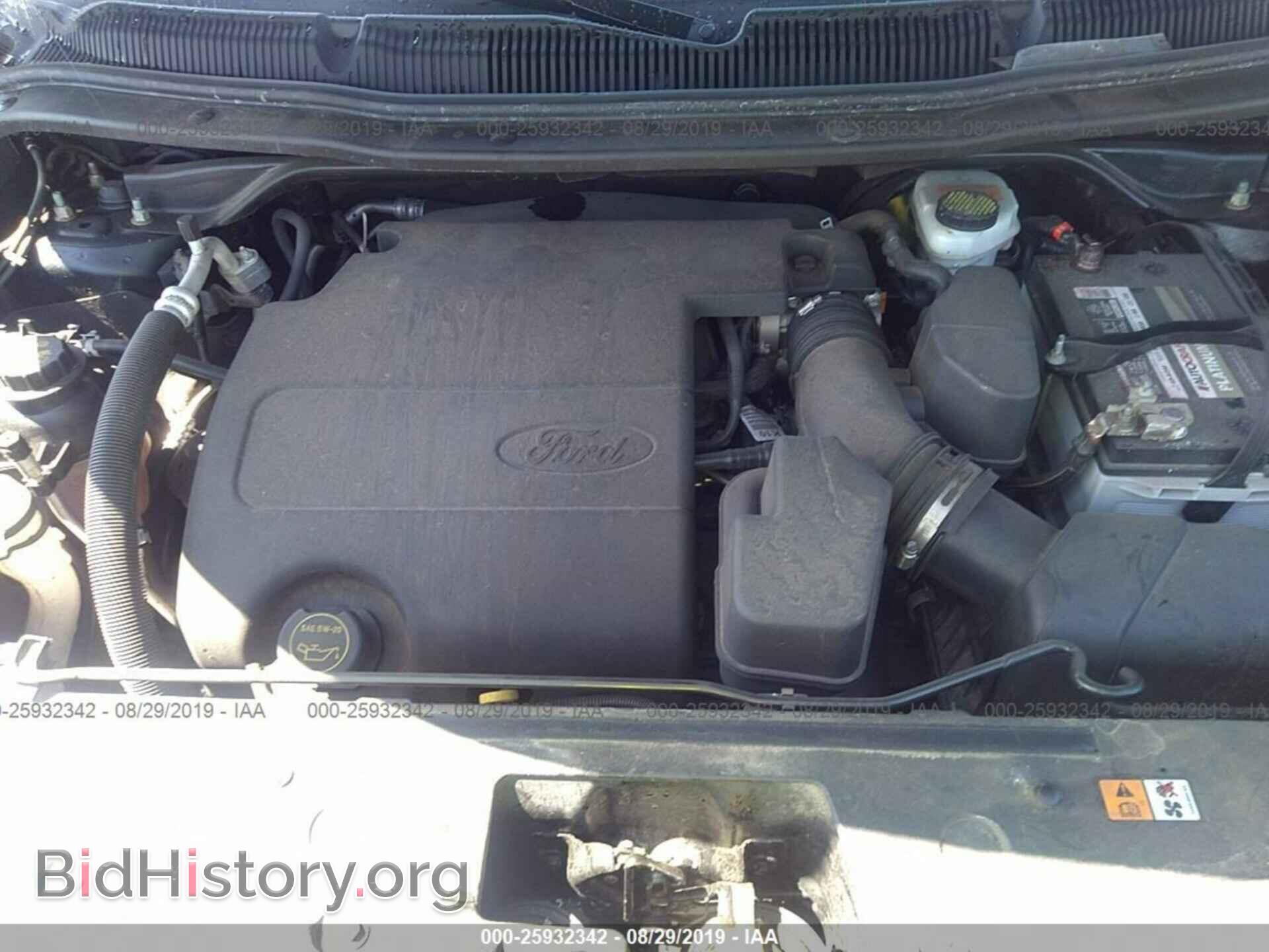 2016 FORD EXPLORER - VIN: 1FM5K8D83GGA03261 - Photo 10