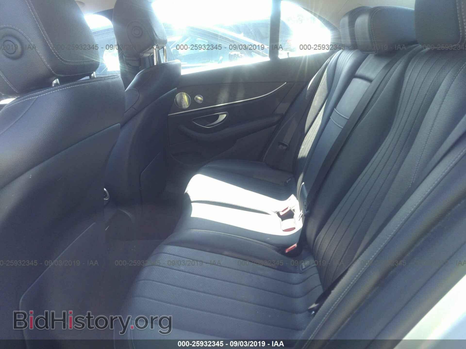 2017 MERCEDES-BENZ E - VIN: WDDZF4KB2HA158346 - Фото 8