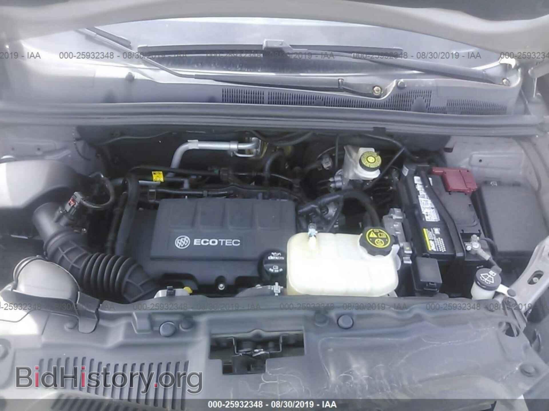 2015 BUICK ENCORE - VIN: KL4CJBSB1FB086107 - Photo 10