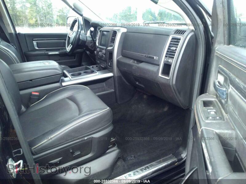2013 RAM 2500 (VIN 3C6UR5GL1DG607943) — фото 5 из 10