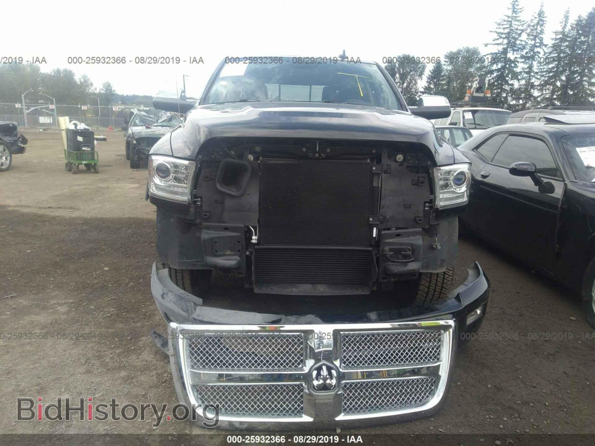 2013 RAM 2500 - VIN: 3C6UR5GL1DG607943 - Фото 6