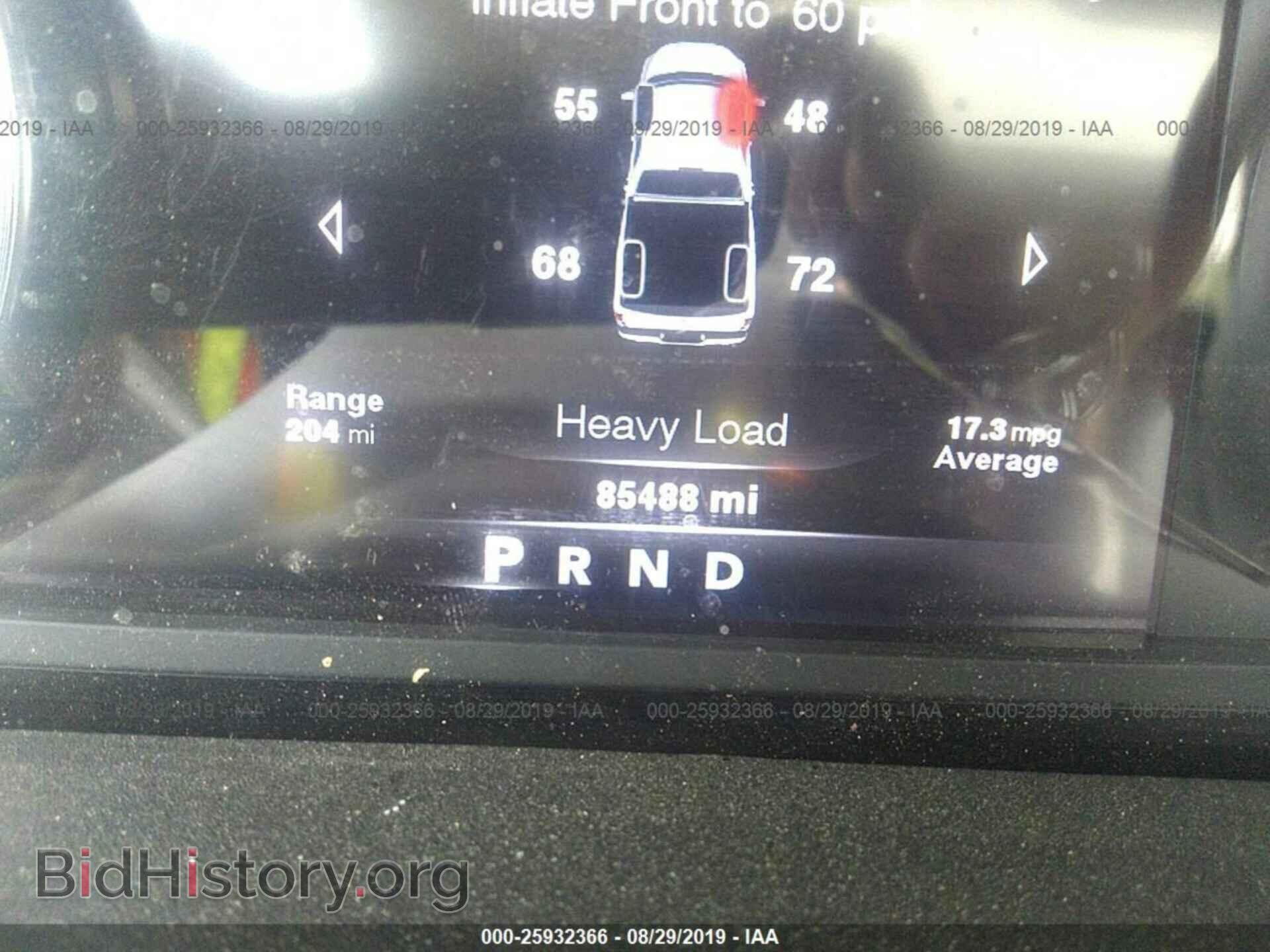 2013 RAM 2500 - VIN: 3C6UR5GL1DG607943 - Фото 7