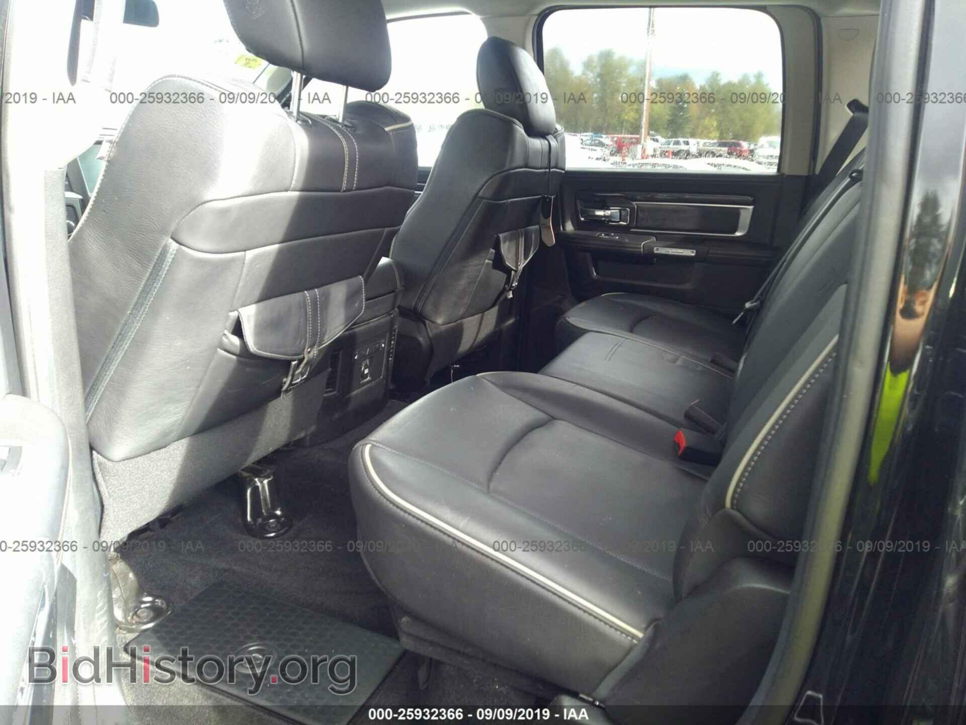 2013 RAM 2500 - VIN: 3C6UR5GL1DG607943 - Фото 8