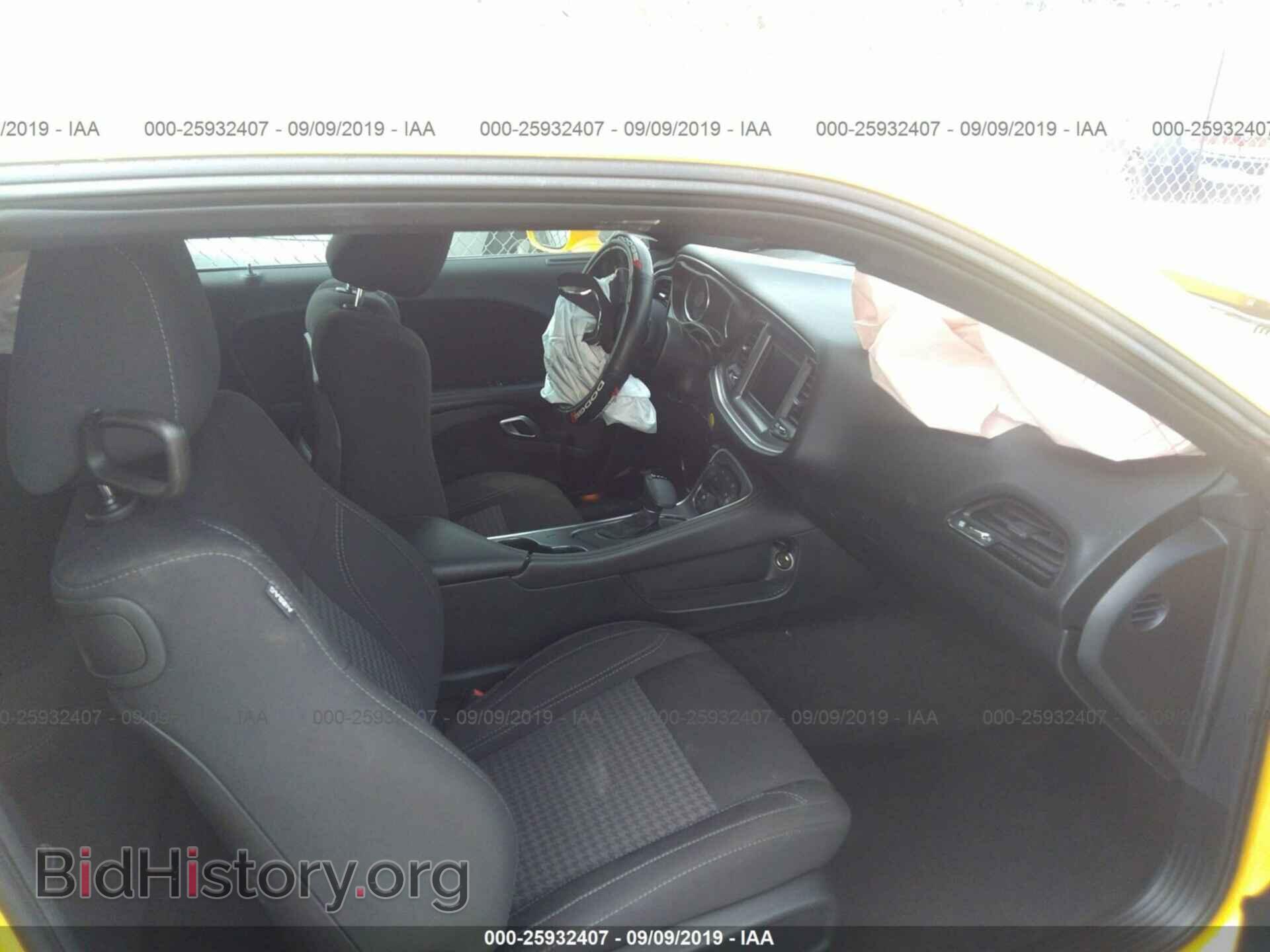2018 DODGE CHALLENGER - VIN: 2C3CDZAG4JH219689 - Фото 5
