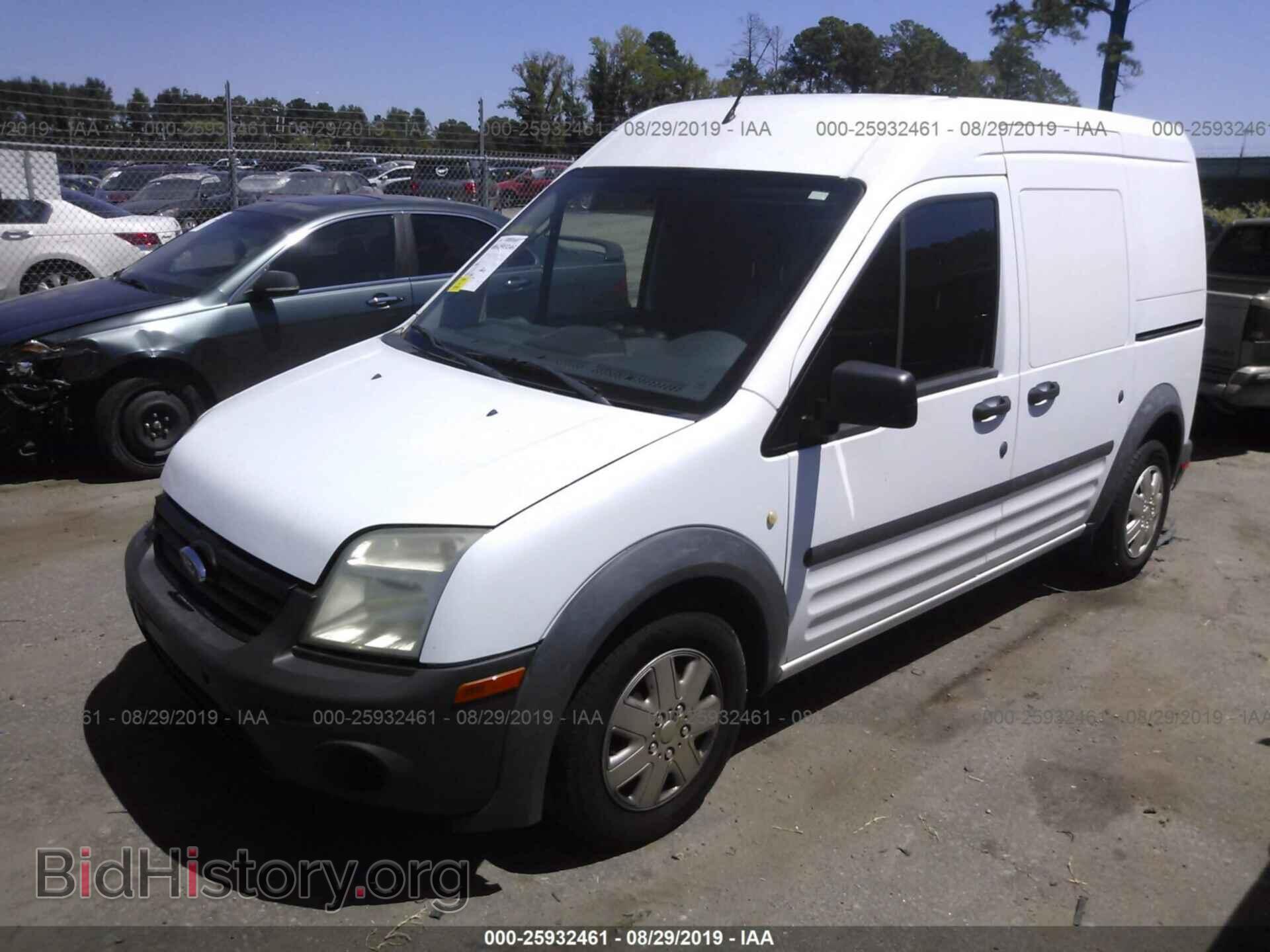 2012 FORD TRANSIT CONNECT - VIN: NM0LS7AN3CT091341 - Фото 2