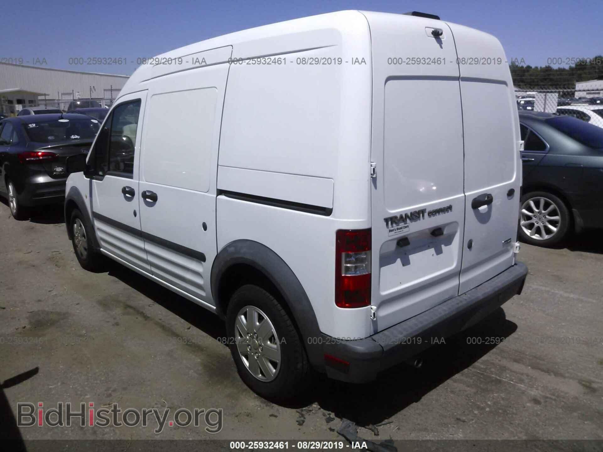 2012 FORD TRANSIT CONNECT - VIN: NM0LS7AN3CT091341 - Фото 3