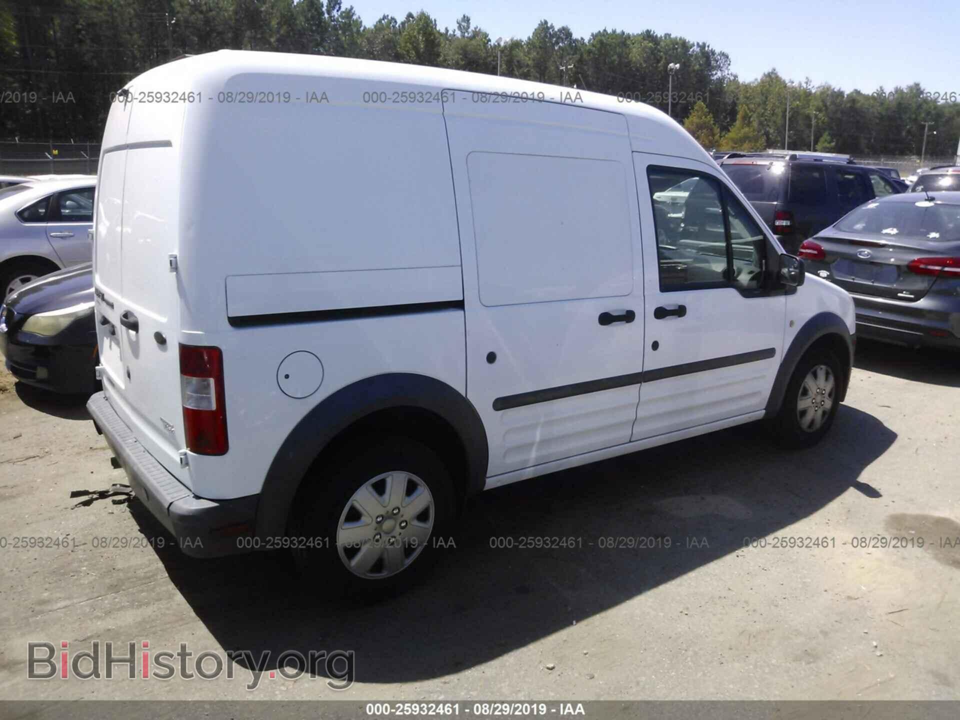 2012 FORD TRANSIT CONNECT - VIN: NM0LS7AN3CT091341 - Фото 4