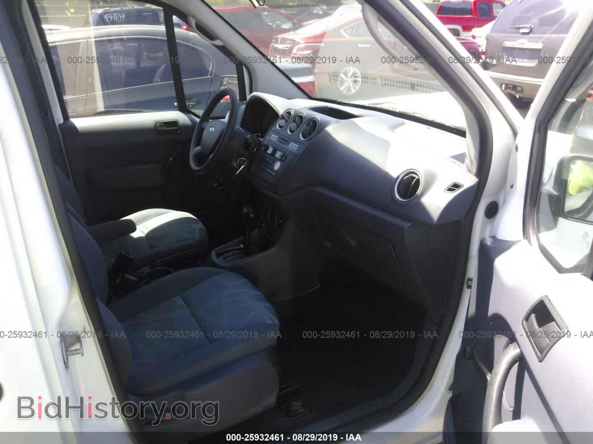 2012 FORD TRANSIT CONNECT - VIN: NM0LS7AN3CT091341 - Фото 5