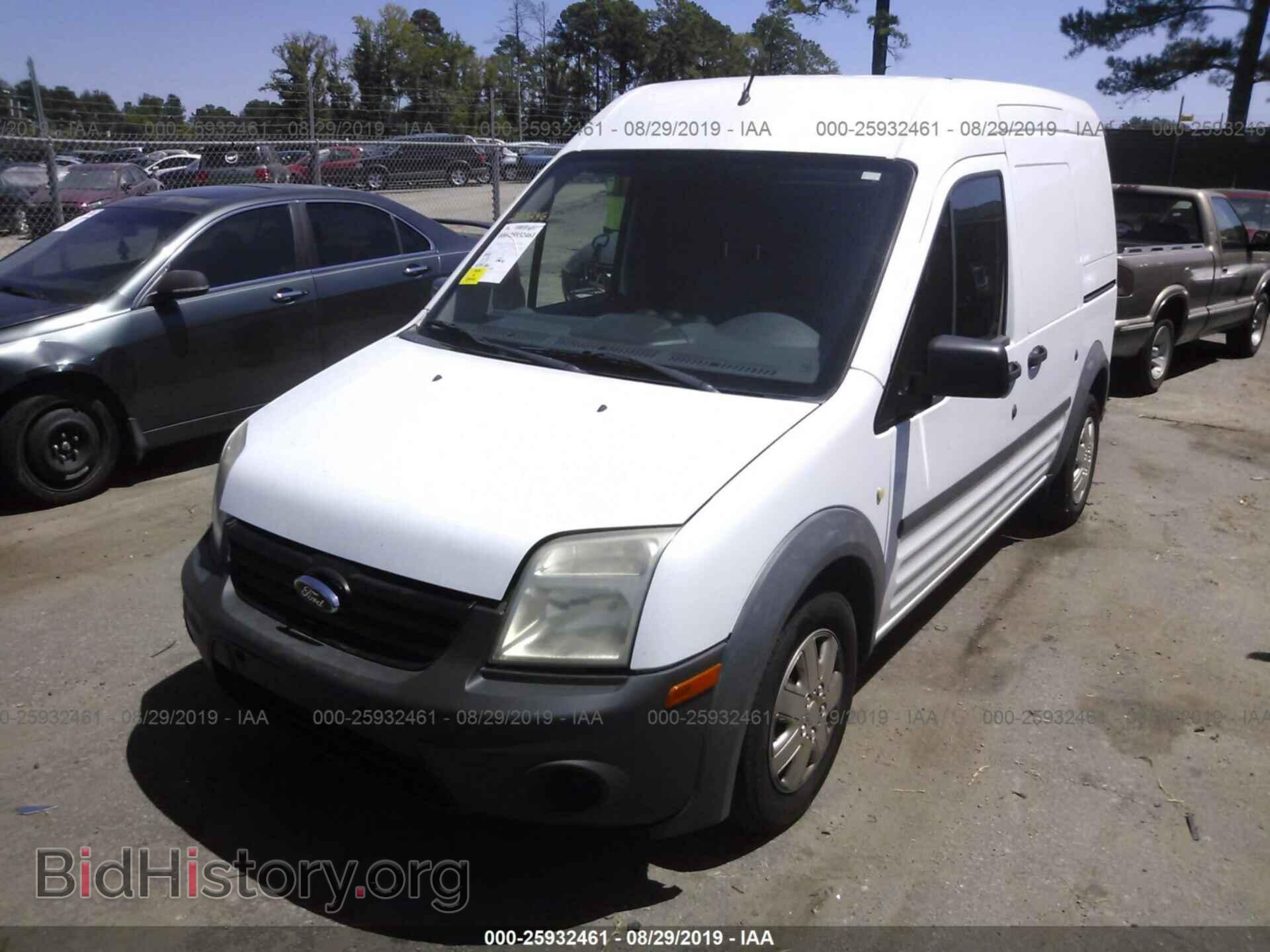 2012 FORD TRANSIT CONNECT - VIN: NM0LS7AN3CT091341 - Фото 6