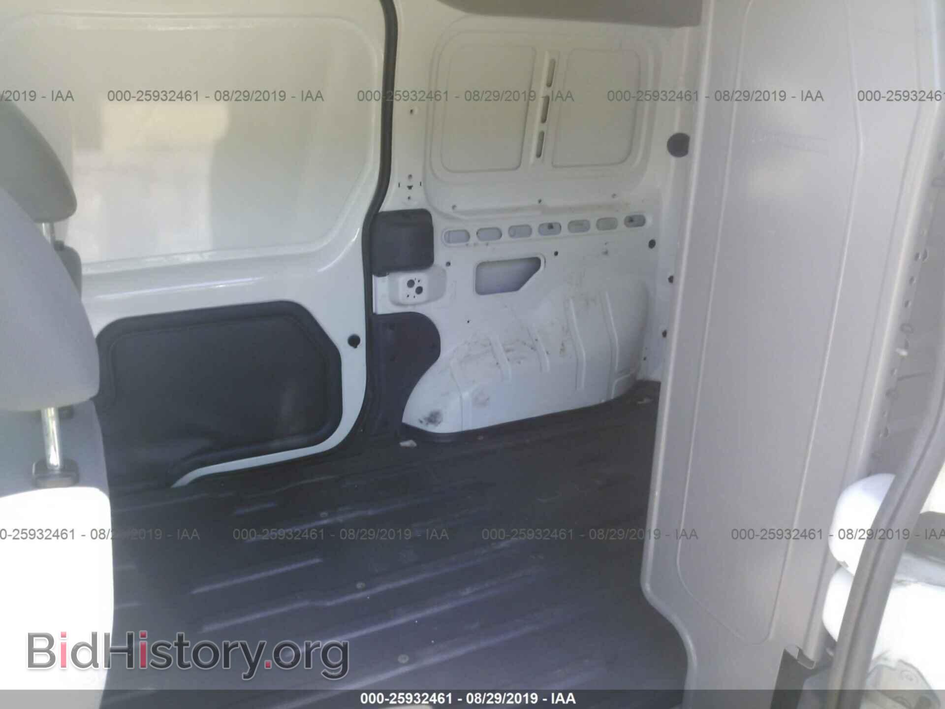 2012 FORD TRANSIT CONNECT - VIN: NM0LS7AN3CT091341 - Фото 8