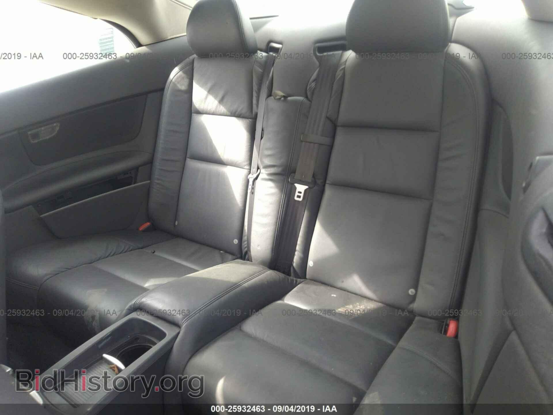 2010 VOLVO C70 - VIN: YV1672MC0AJ092190 - Фото 8