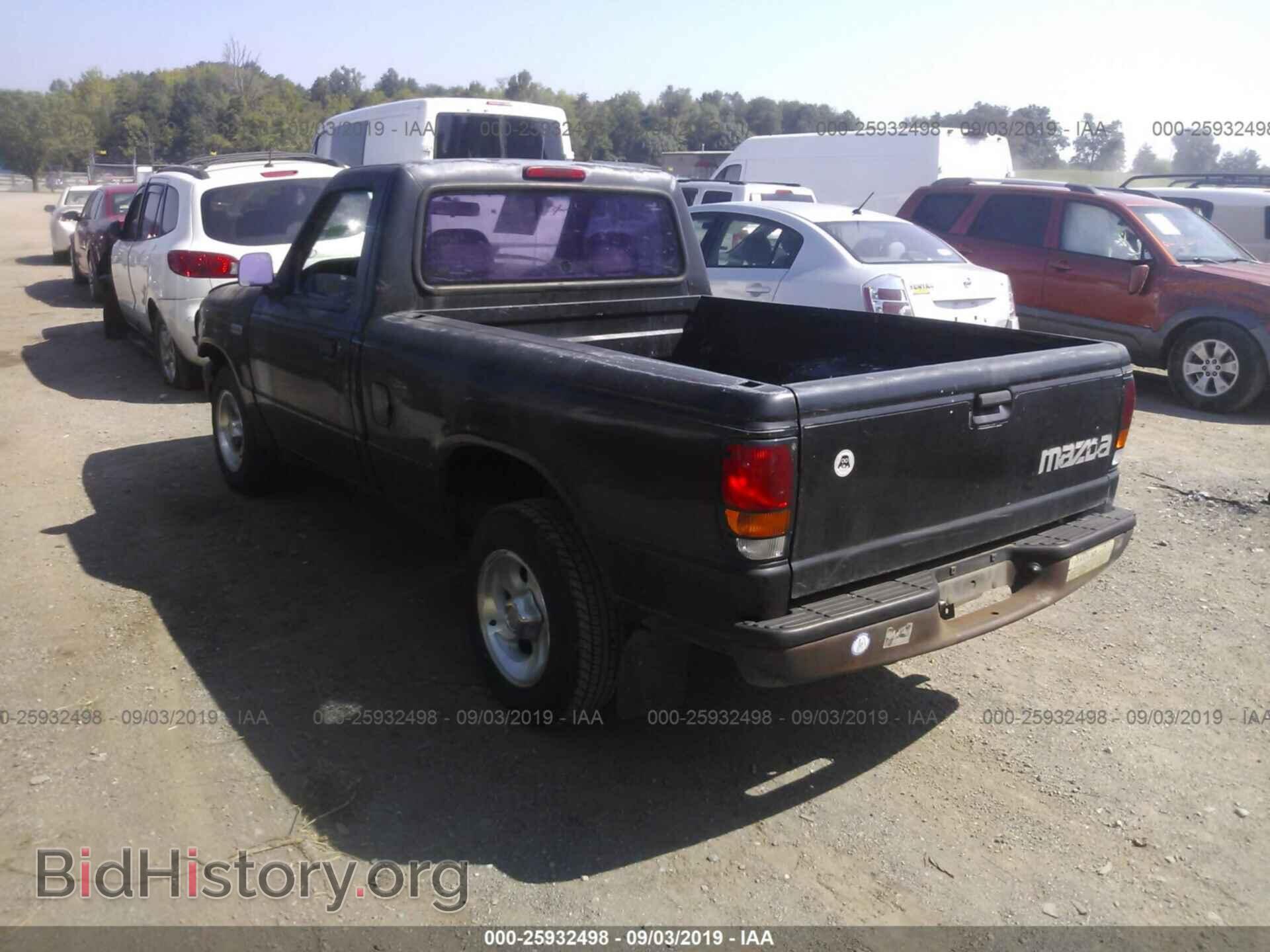1994 MAZDA B2300 - VIN: 4F4CR12A1RTM74038 - Photo 3