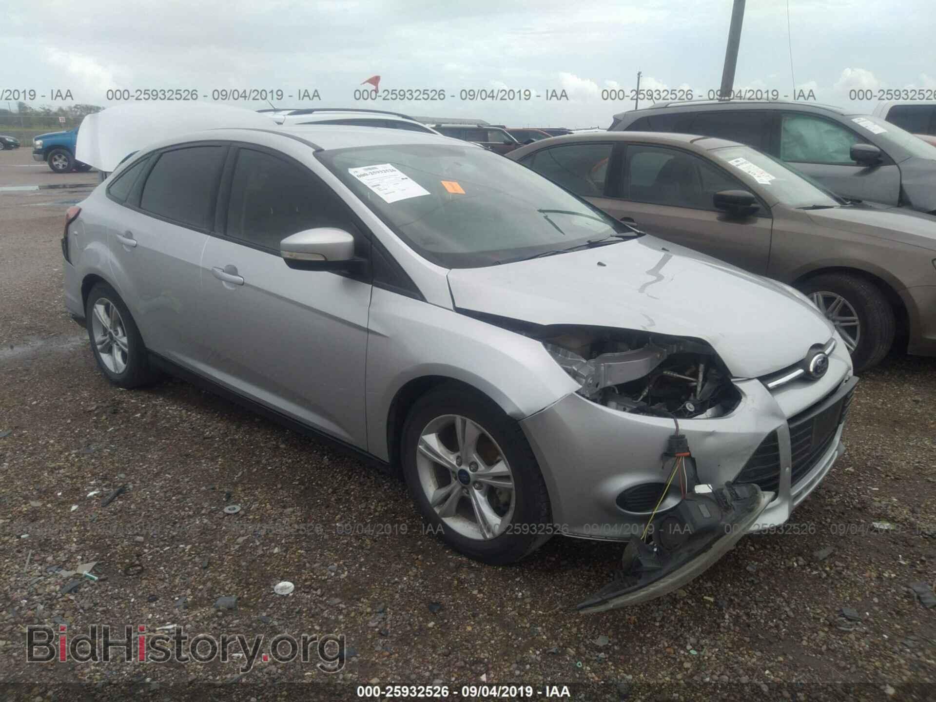 Photo 1FADP3F21EL460237 - FORD FOCUS 2014