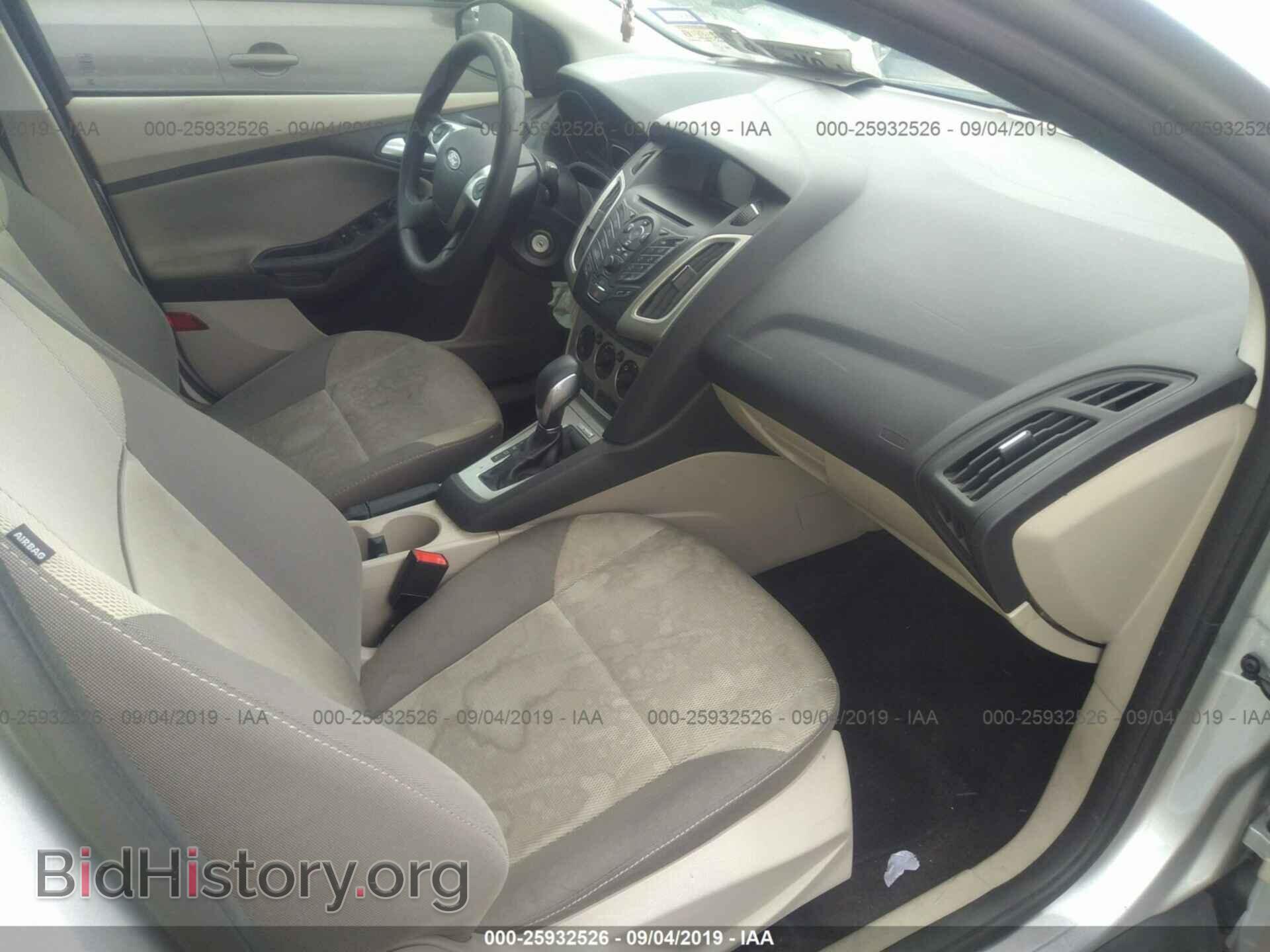 2014 FORD FOCUS - VIN: 1FADP3F21EL460237 - Photo 5