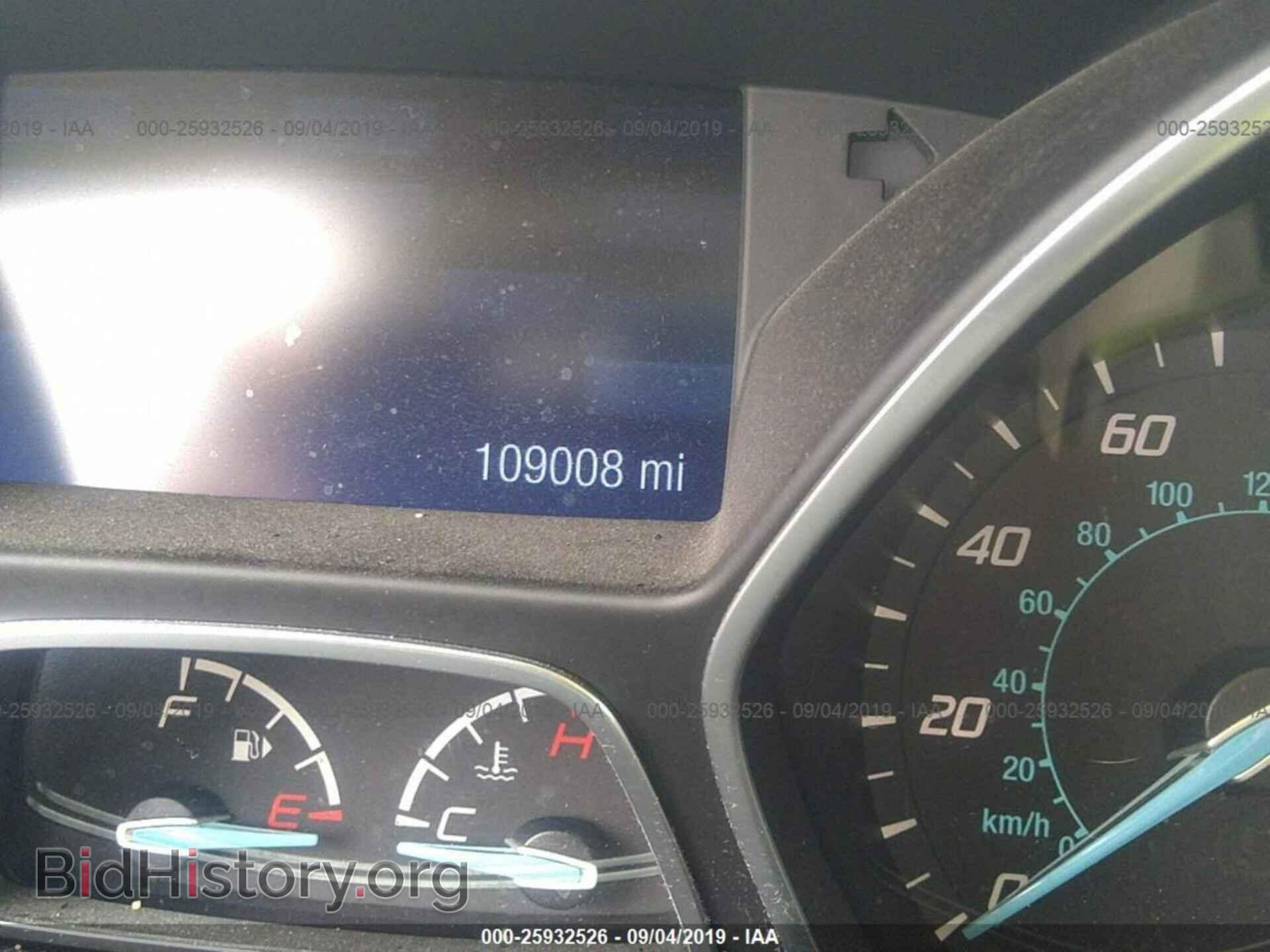 2014 FORD FOCUS - VIN: 1FADP3F21EL460237 - Photo 7