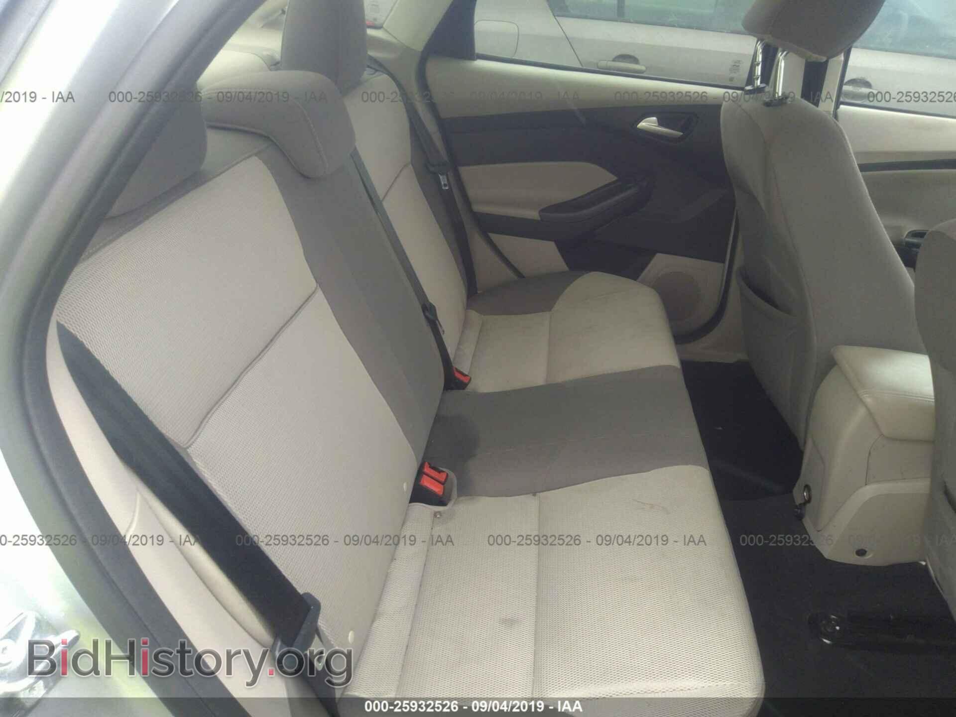 2014 FORD FOCUS - VIN: 1FADP3F21EL460237 - Photo 8