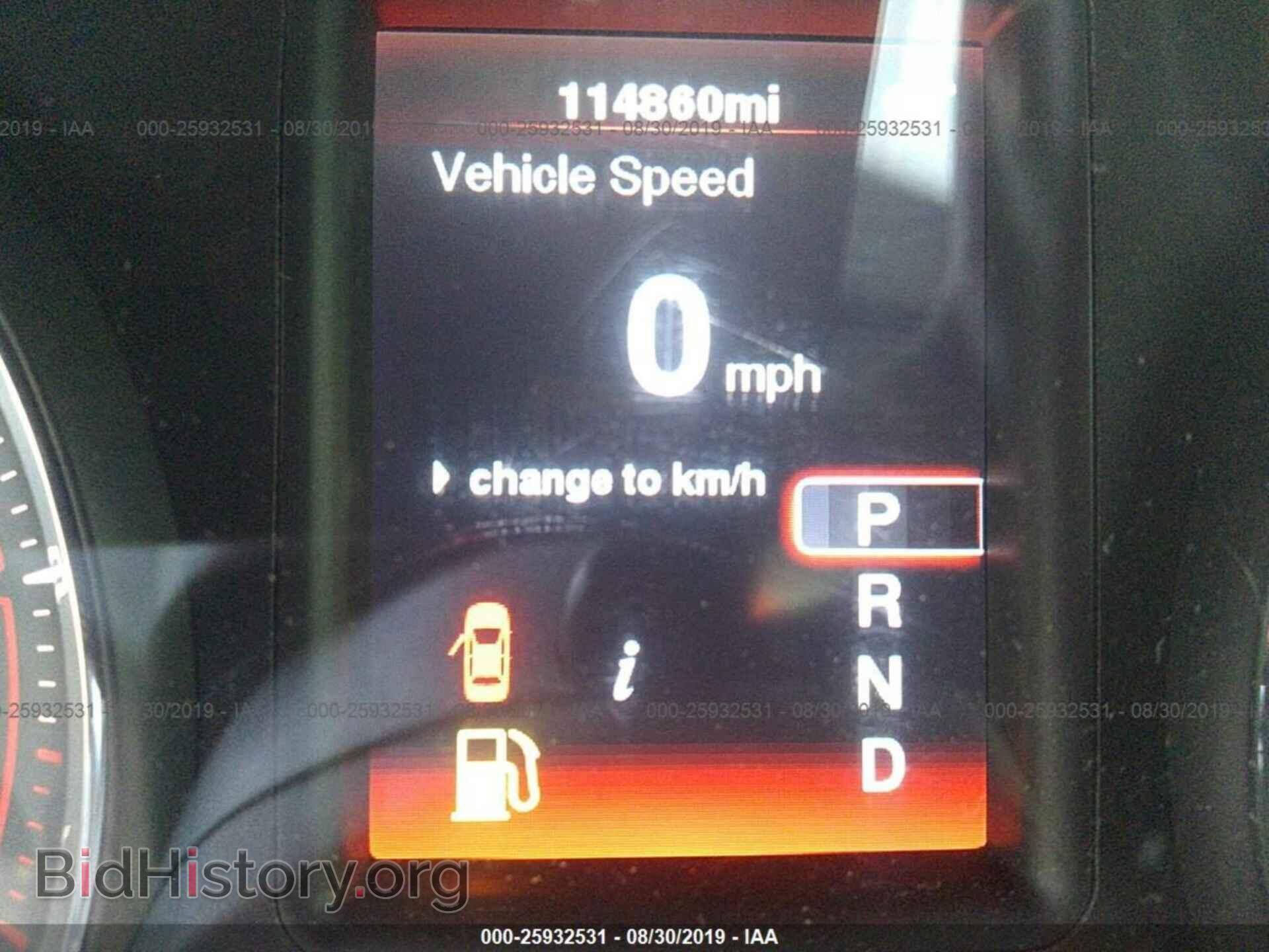 2012 DODGE CHARGER - VIN: 2C3CDXBG9CH202294 - Фото 7