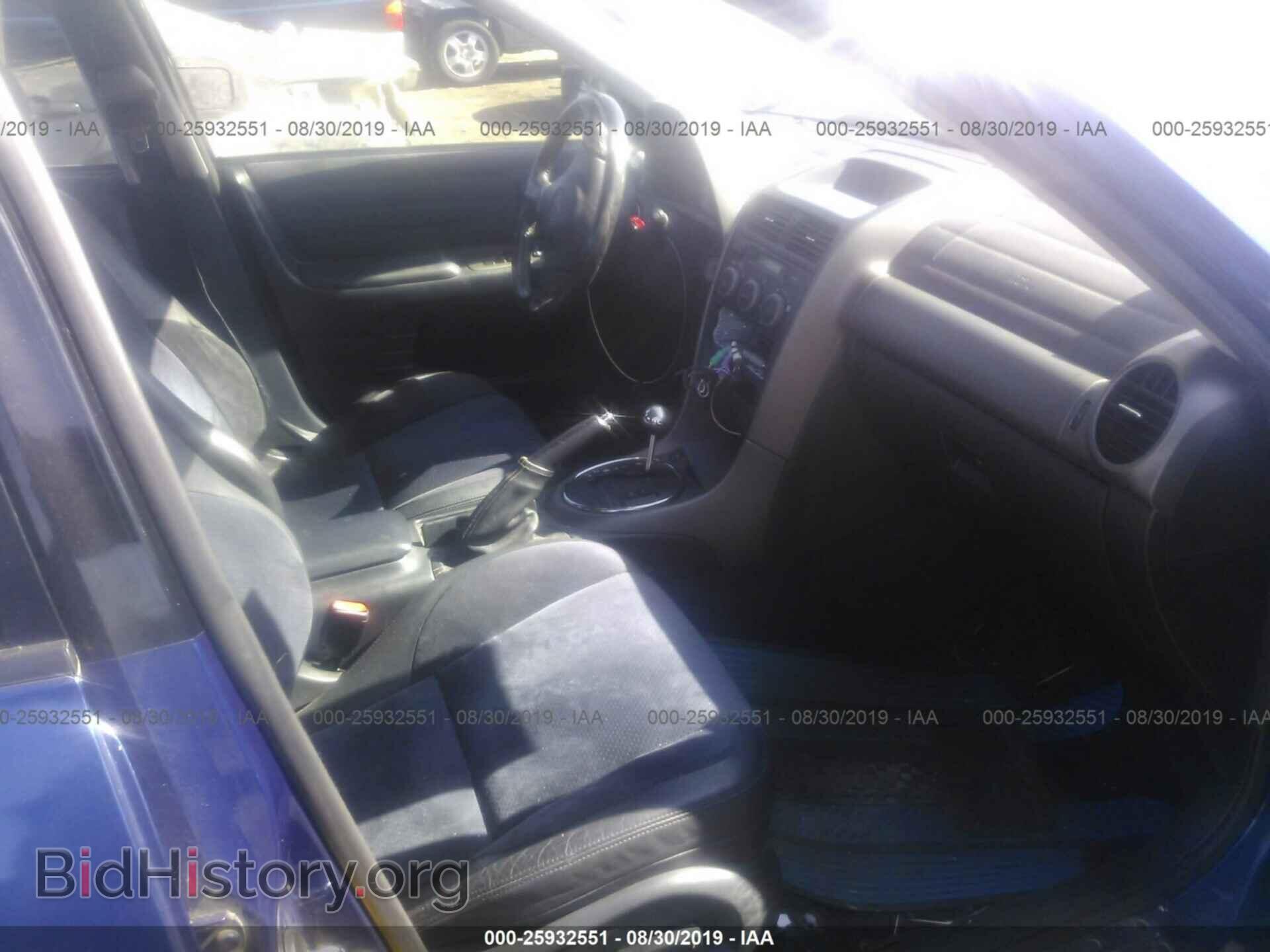2001 LEXUS IS - VIN: JTHBD182910027013 - Photo 5