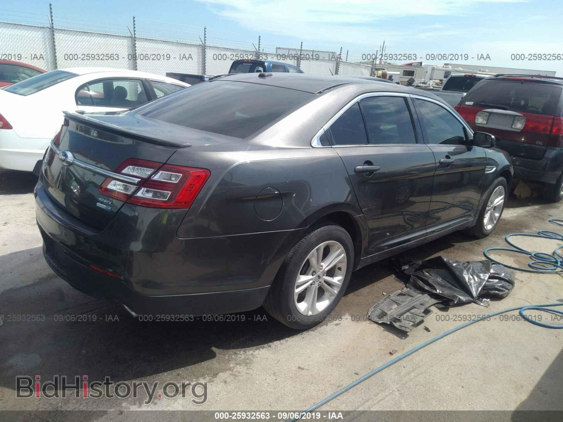 2017 FORD TAURUS - VIN: 1FAHP2H84HG118789 - Фото 4