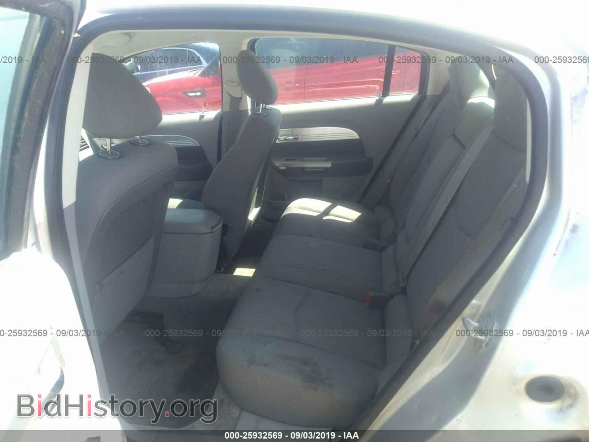 2007 CHRYSLER SEBRING - VIN: 1C3LC56K47N546151 - Фото 8