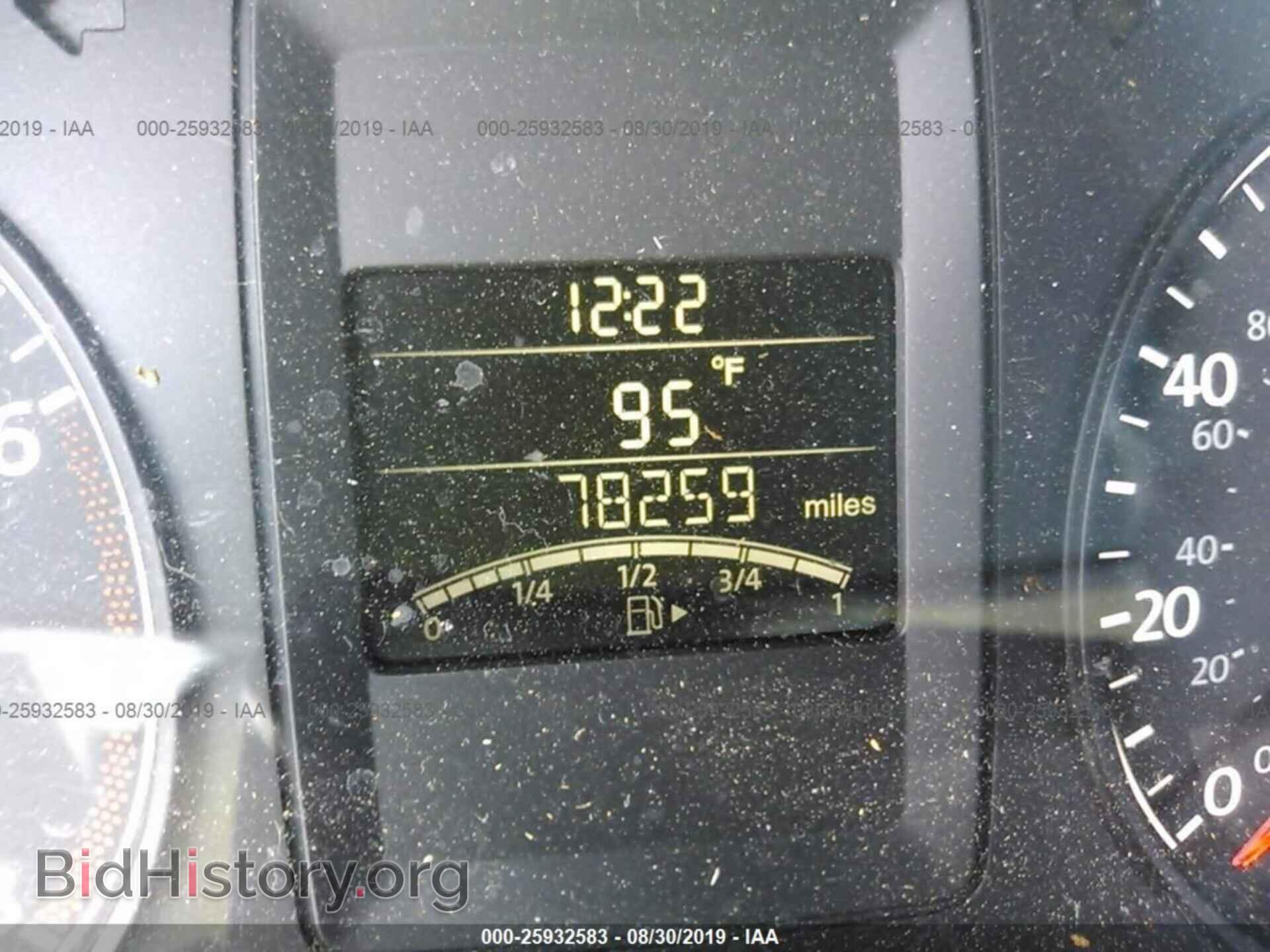2012 VOLKSWAGEN JETTA - VIN: 3VW1K7AJ9CM388357 - Фото 7
