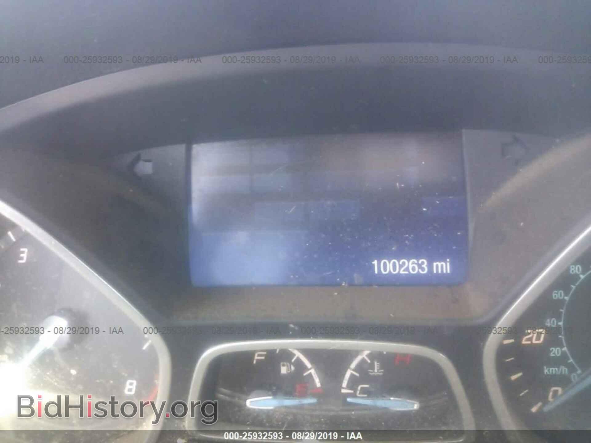 2014 FORD FOCUS - VIN: 1FADP3F22EL210666 - Photo 7