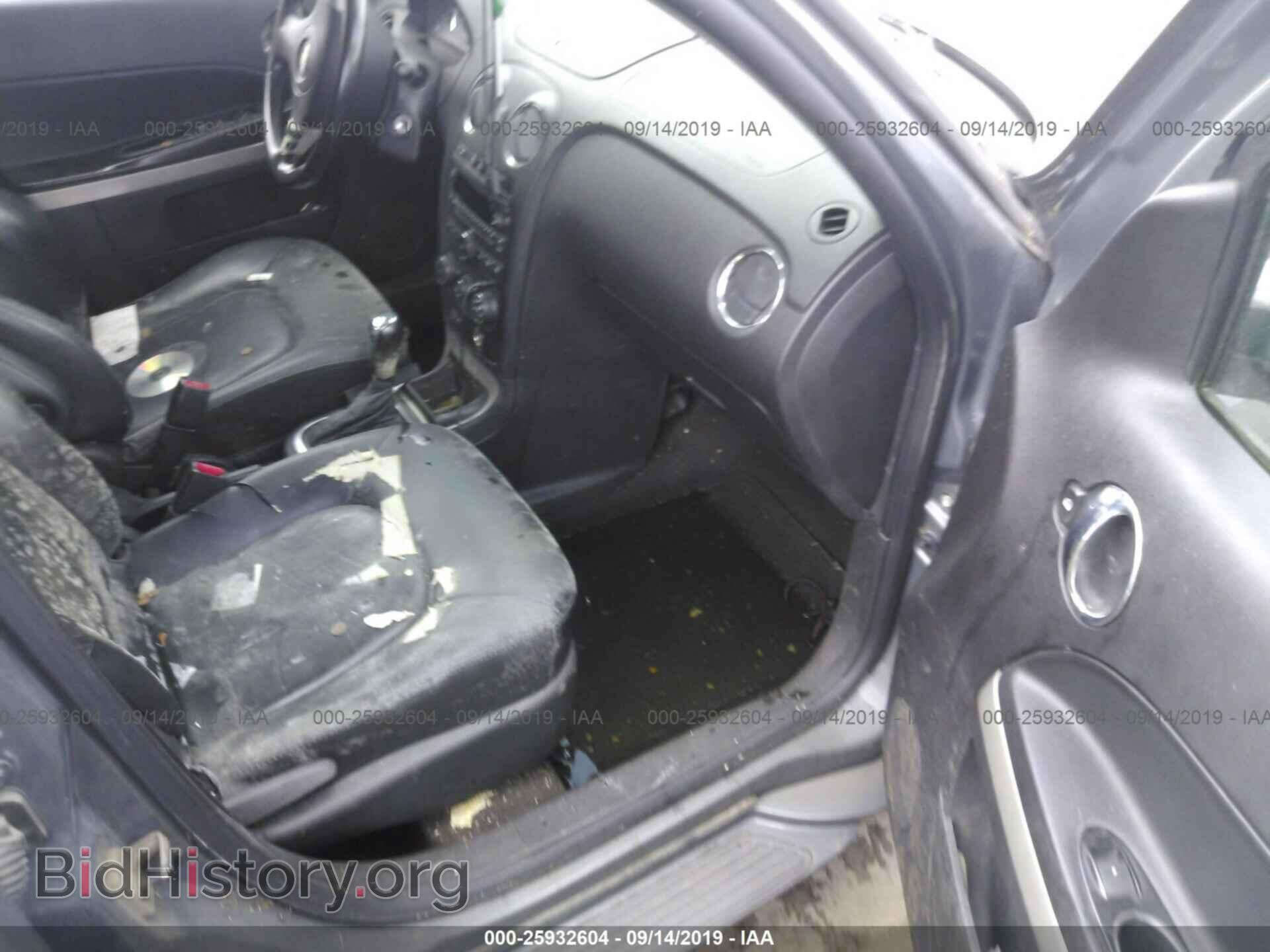2009 CHEVROLET HHR - VIN: 3GNCA53V19S509249 - Фото 5