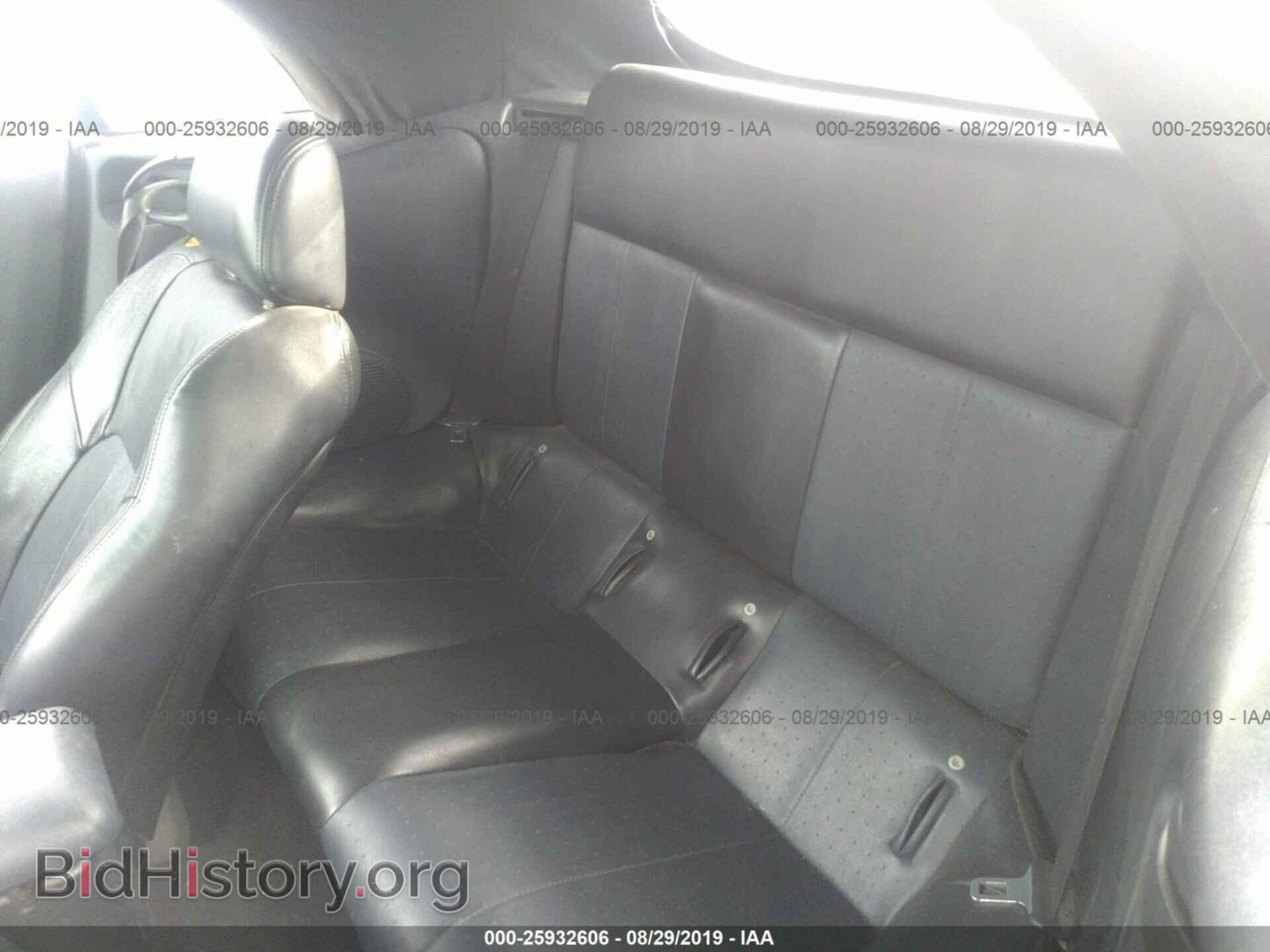 2003 MITSUBISHI ECLIPSE - VIN: 4A3AE45G43E001143 - Фото 8