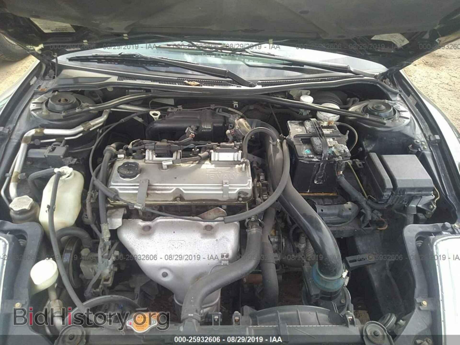 2003 MITSUBISHI ECLIPSE - VIN: 4A3AE45G43E001143 - Фото 10