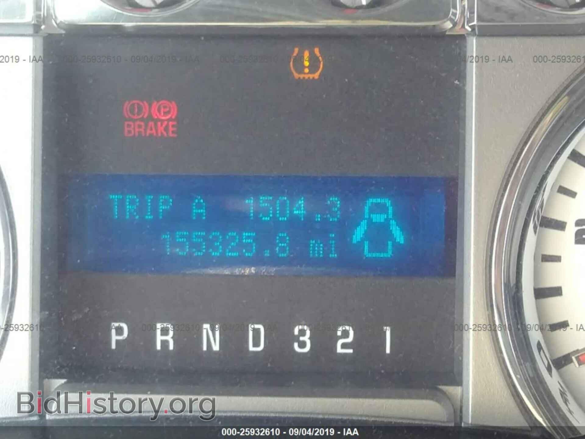 2010 FORD F150 - VIN: 1FTFW1EV6AFA41444 - Фото 7