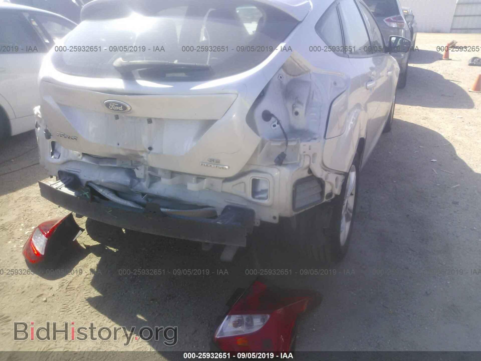 2014 FORD FOCUS - VIN: 1FADP3K27EL242373 - Фото 6