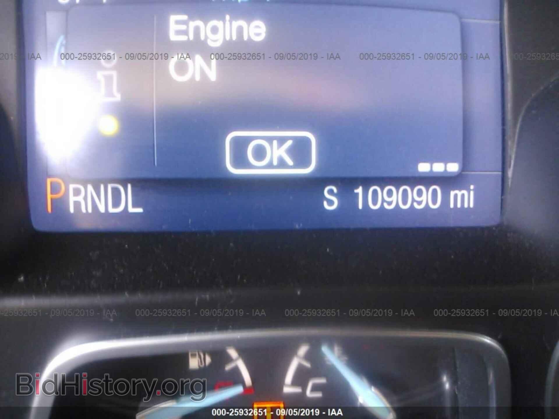 2014 FORD FOCUS - VIN: 1FADP3K27EL242373 - Фото 7