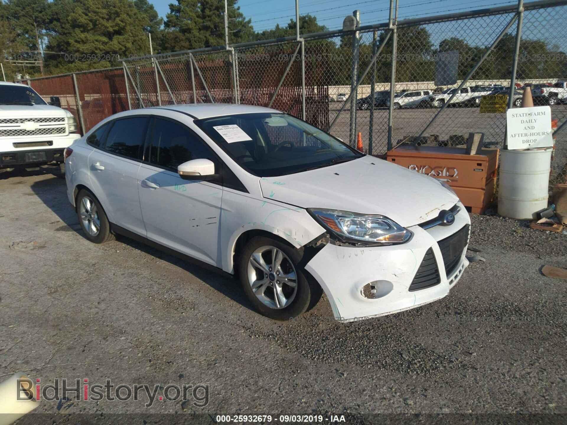 Photo 1FADP3F21DL372836 - FORD FOCUS 2013
