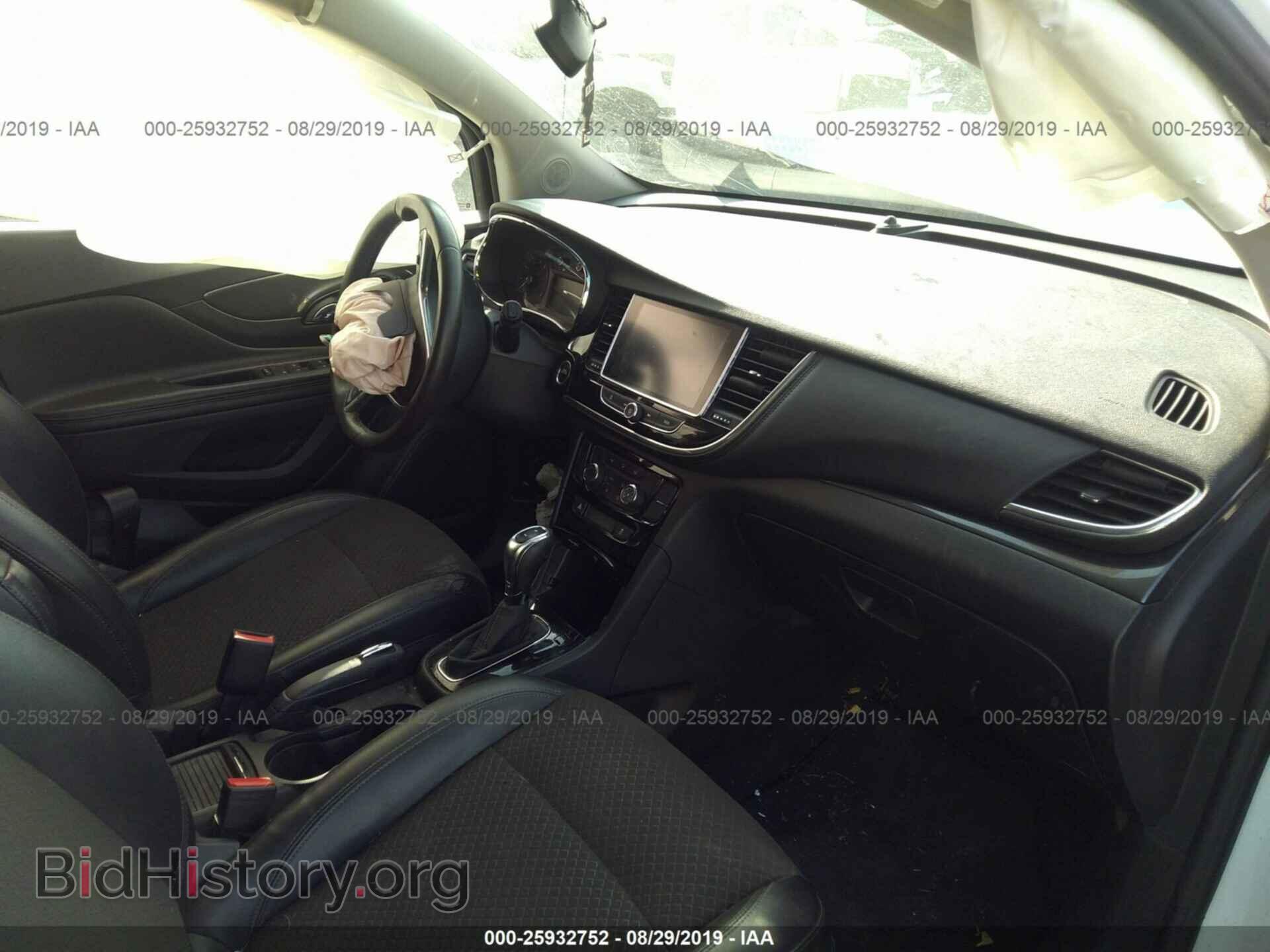 2018 BUICK ENCORE - VIN: KL4CJASB3JB686906 - Photo 5