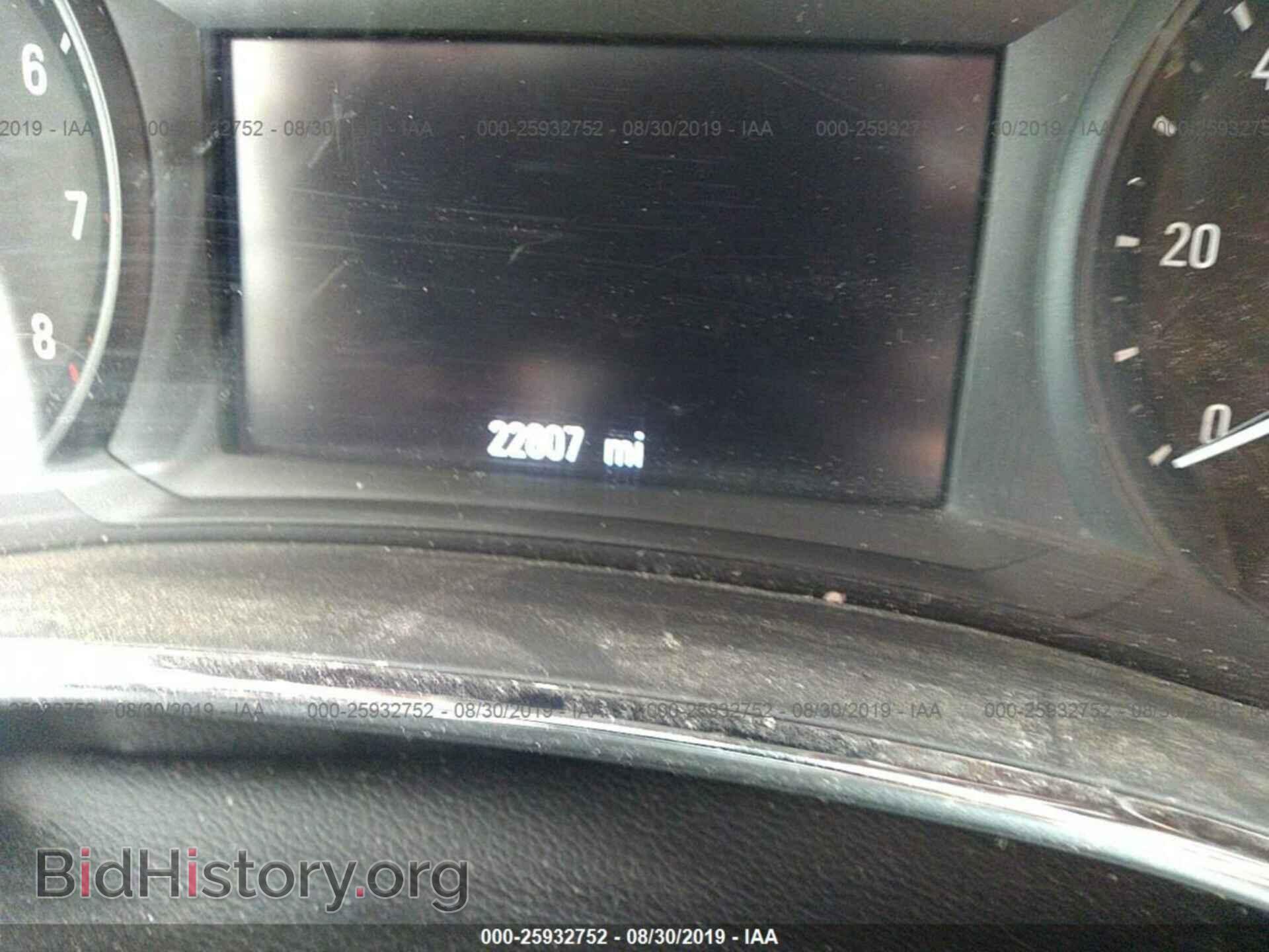 2018 BUICK ENCORE - VIN: KL4CJASB3JB686906 - Photo 7