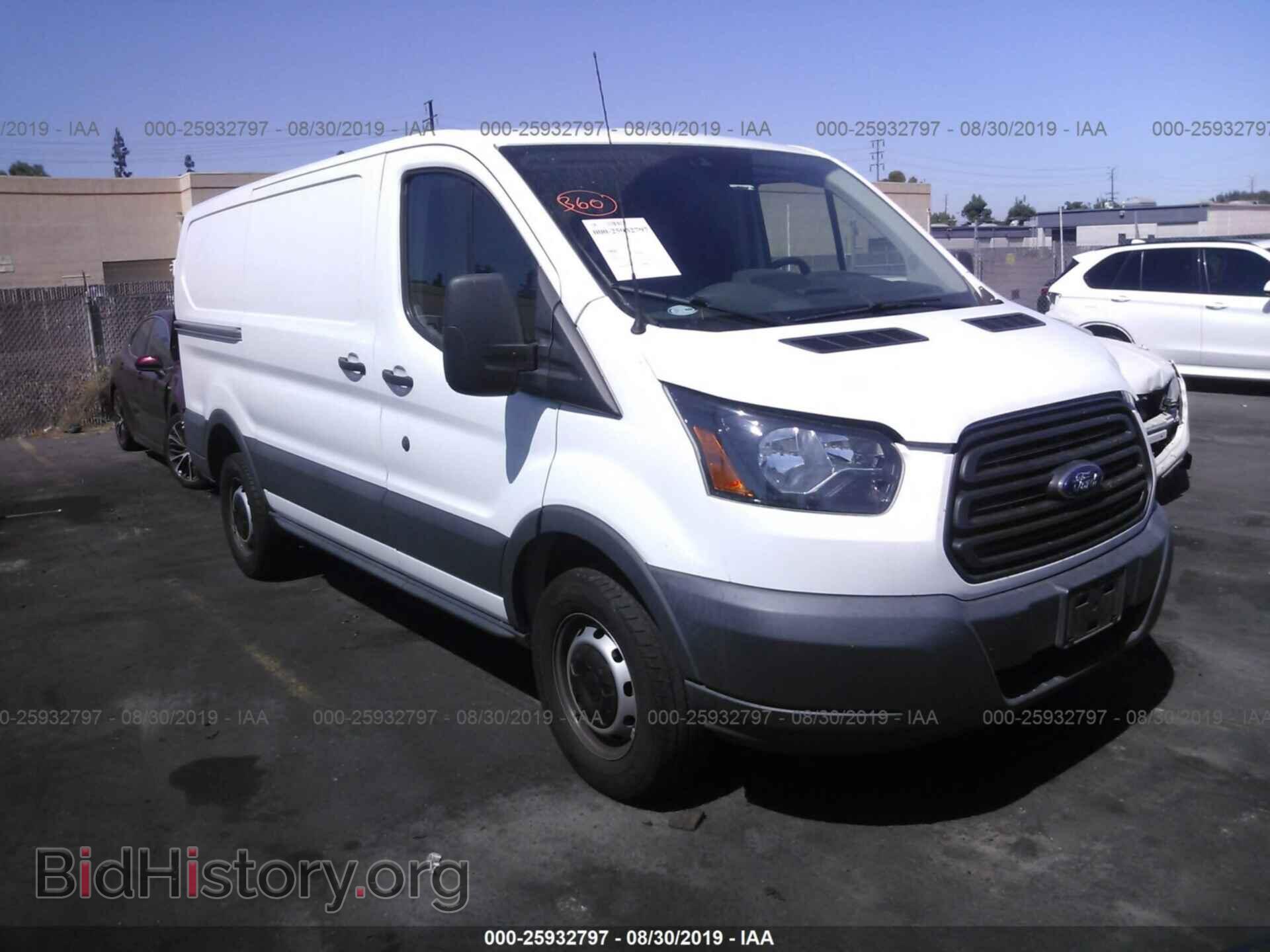 Фотография 1FTYR1YG2GKA73823 - FORD TRANSIT 2016