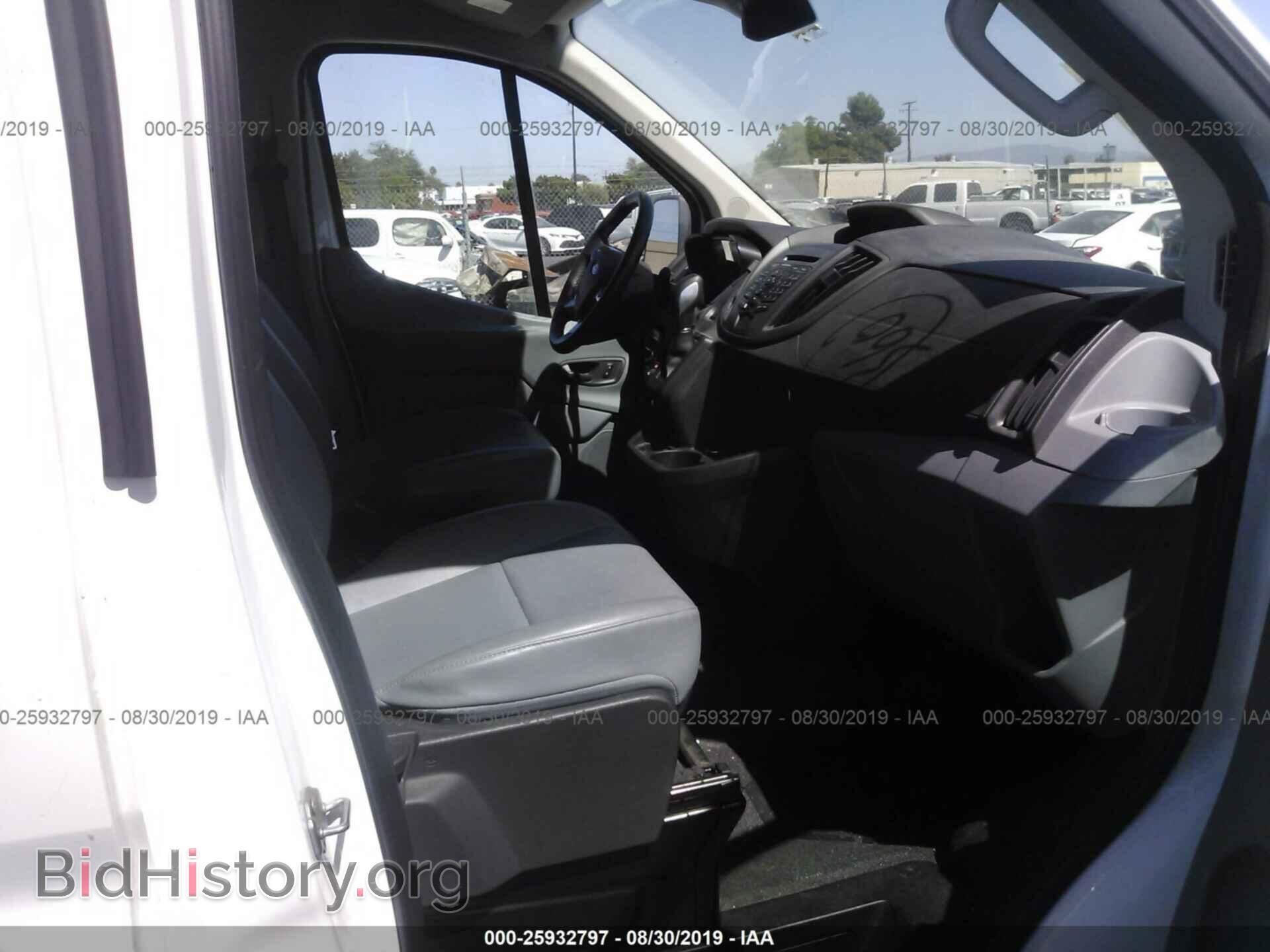 2016 FORD TRANSIT - VIN: 1FTYR1YG2GKA73823 - Фото 5
